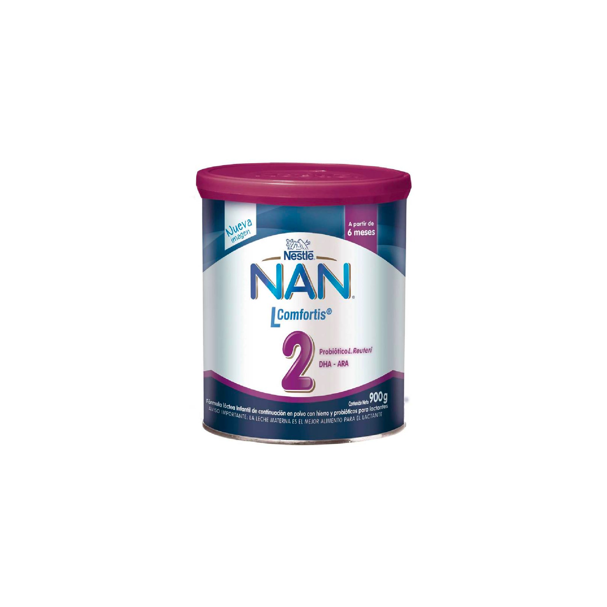NAN 2 L-CONFORTIS 900GR