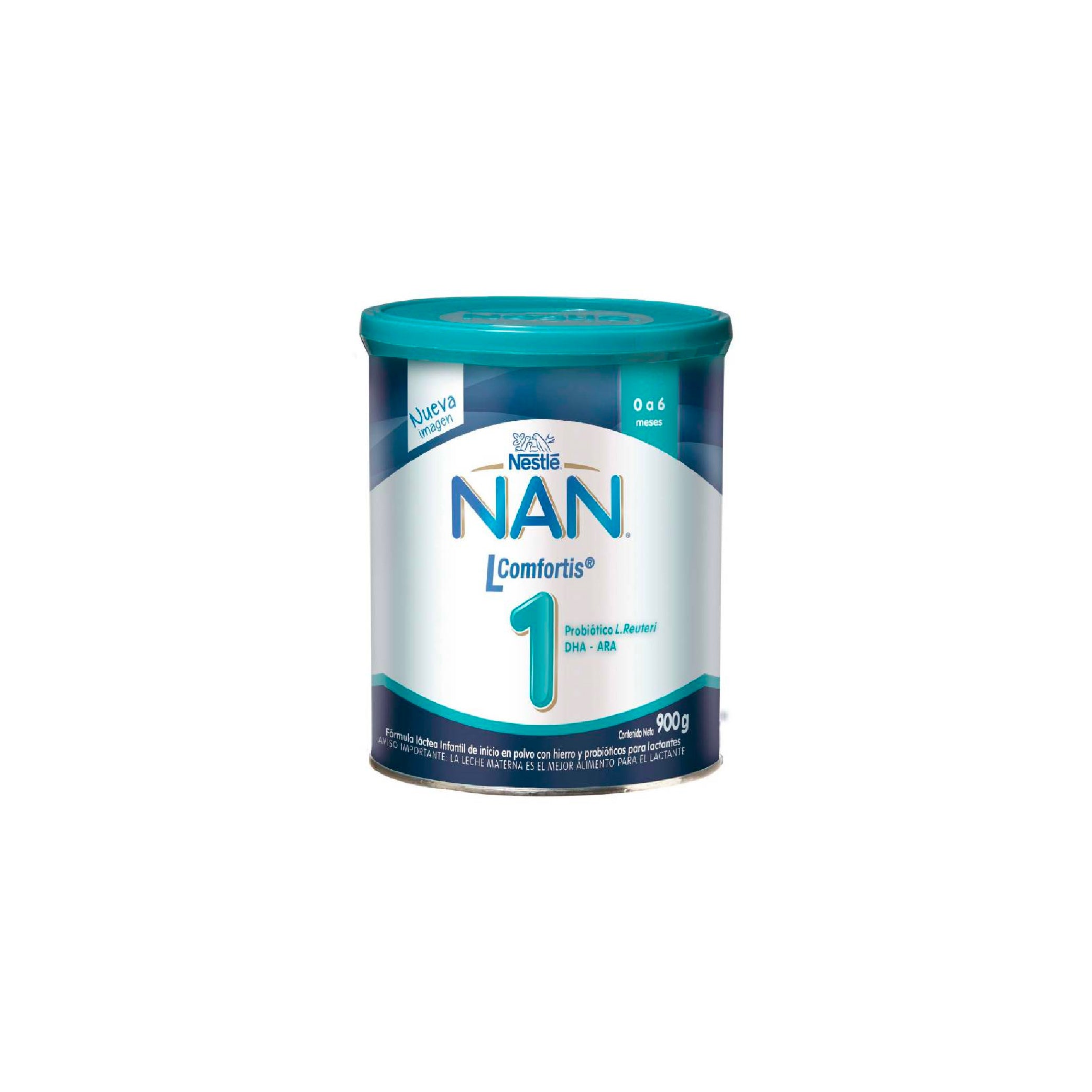 NAN 1 CONFORTIS NVA.IMAG. 900GR
