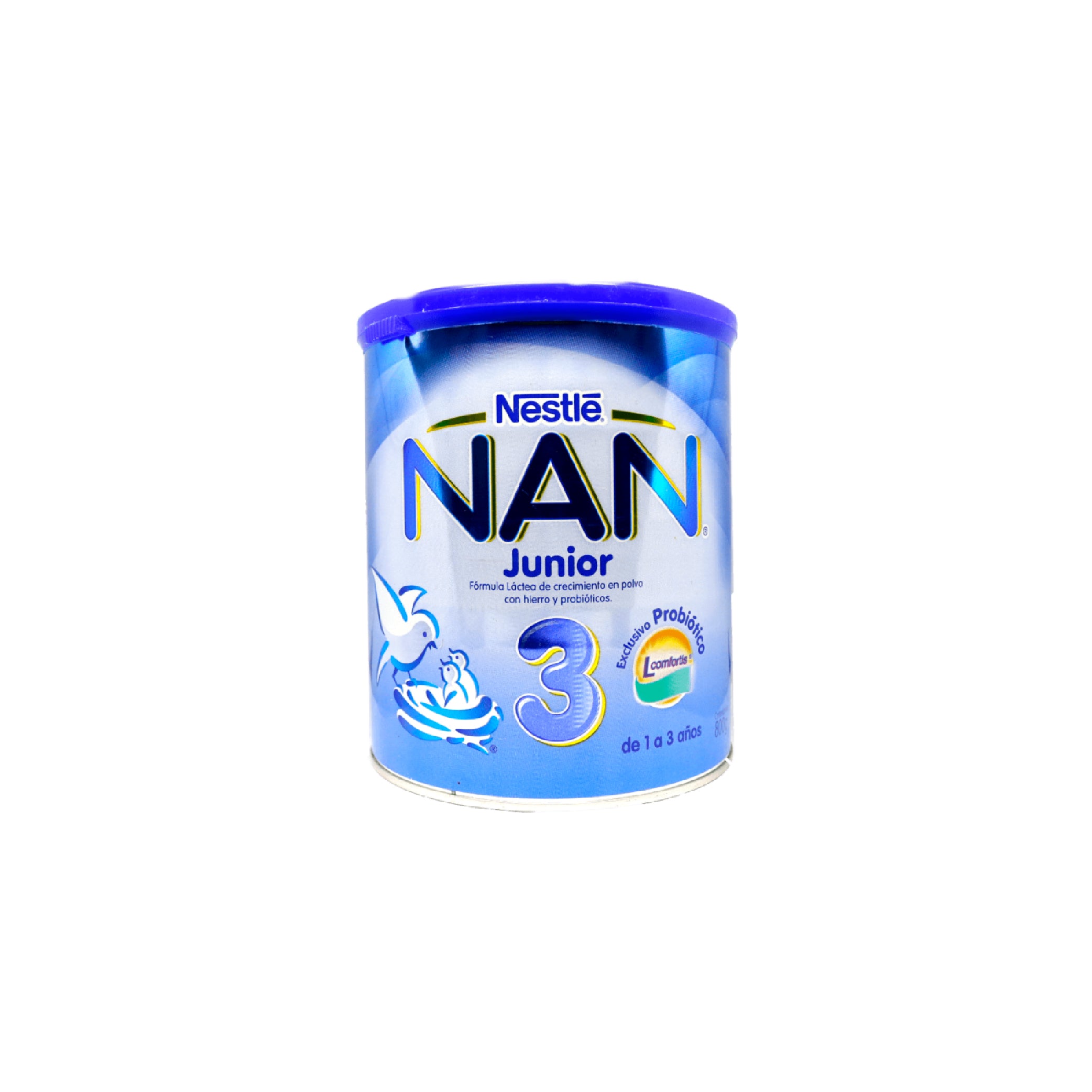 NAN 3 JUNIOR 800 GR