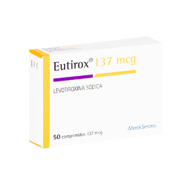 EUTIROX 175mcg Comp. x 50