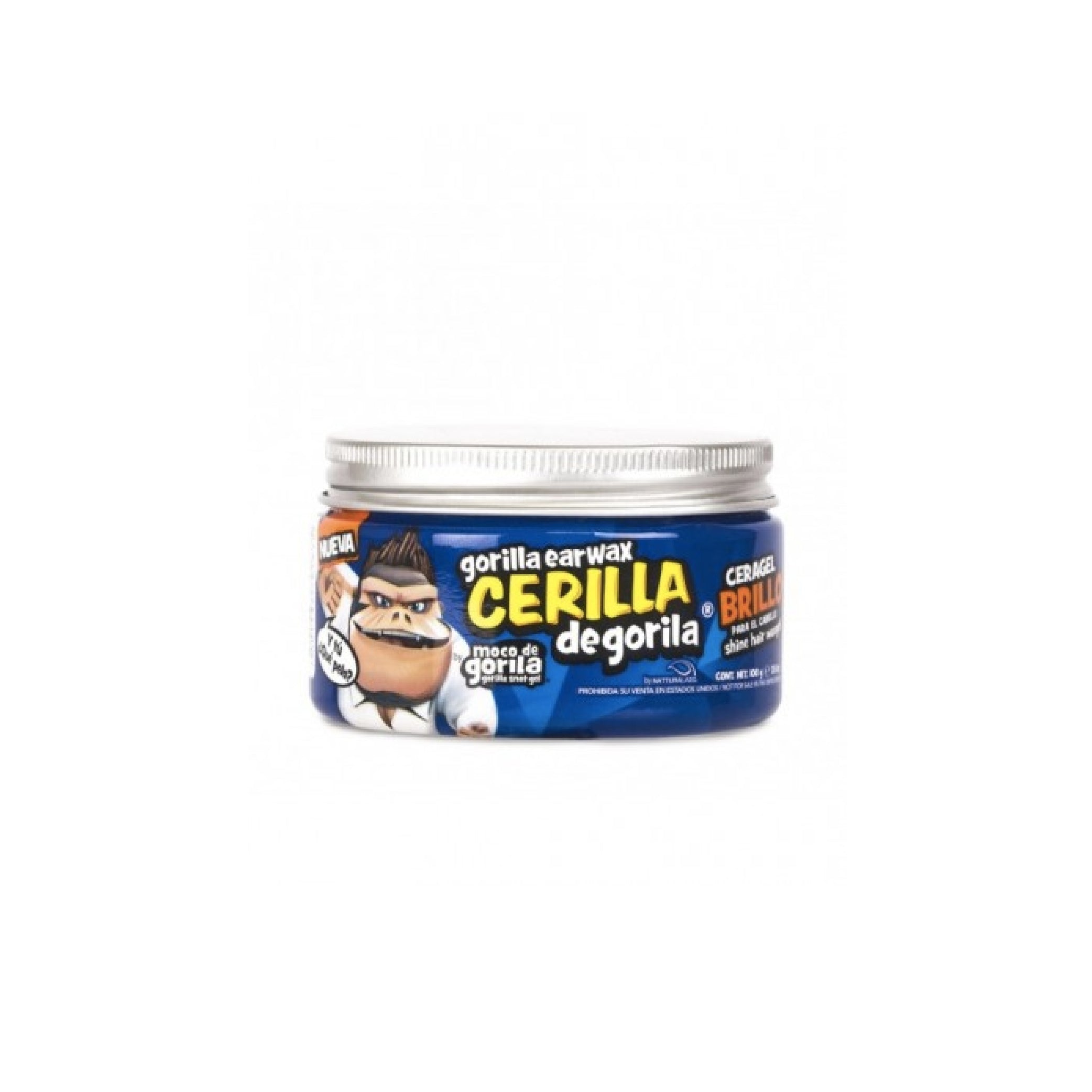 CERILLA DE GORILA 90G
