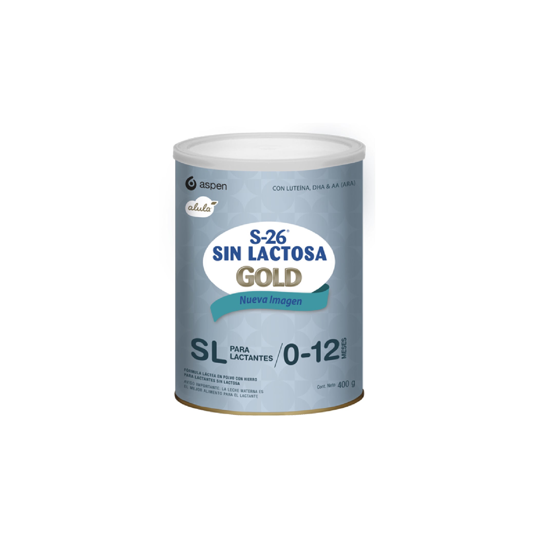S-26 GOLD SIN LACTOSA x 900g