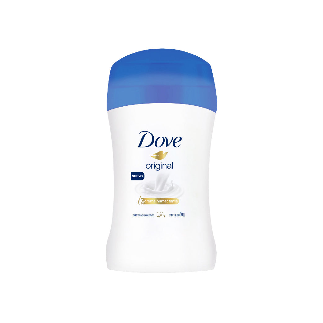 DOVE DESODORANTE BARRA WOMAN ORIGINAL 50GR