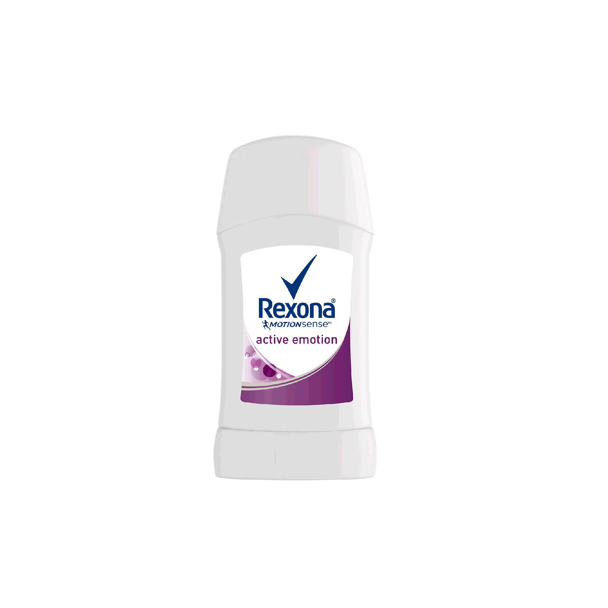 REXONA DESODORANTE BARRA ACTIVE EMOTION 50 G