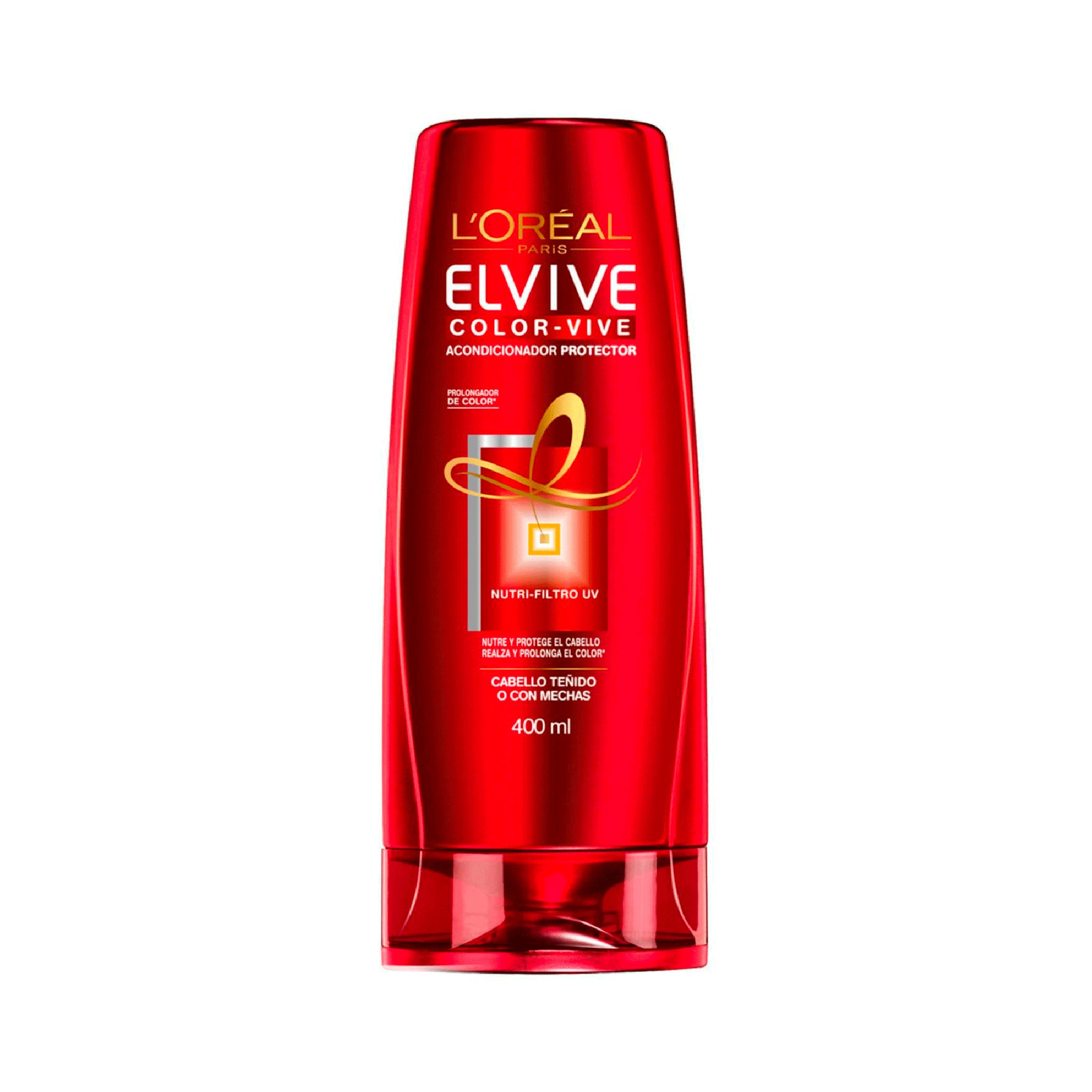 ELVIVE AC COLOR VIVE 400 ML