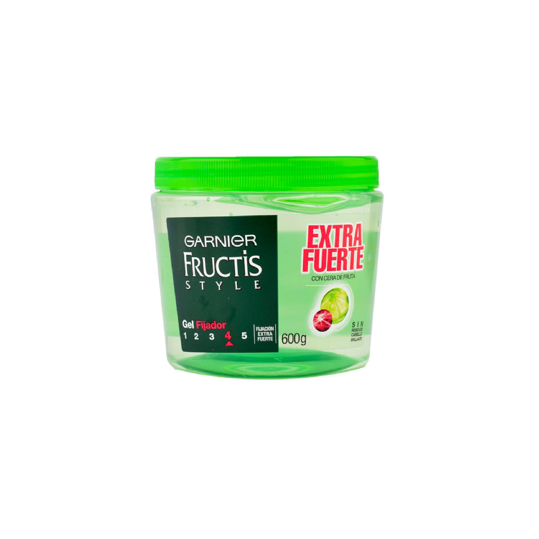 FRUCTIS GEL FIJADOR EXT.FUER GR X600