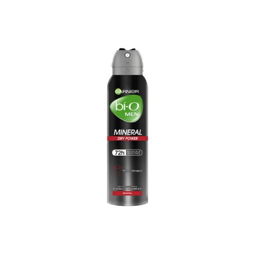 BI-O DESODORANTE SPRAY MEN DRY POWER 150 ML