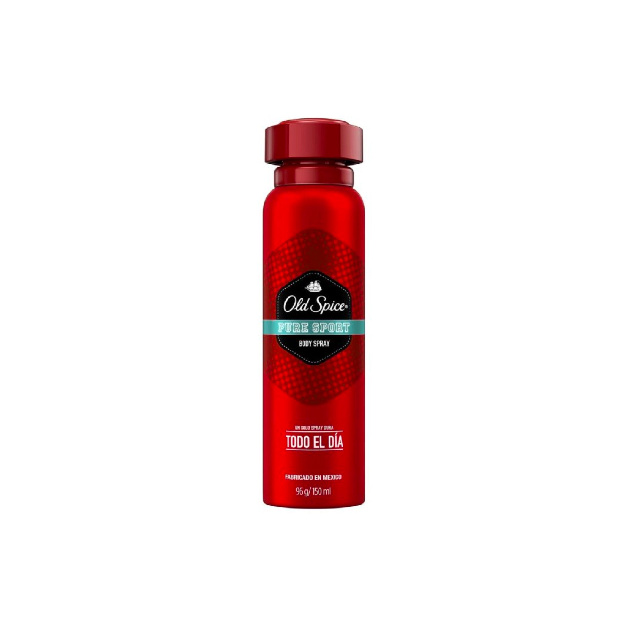 OLD SPICE DESODORANTE SPRAY PURE SPORT 150ML