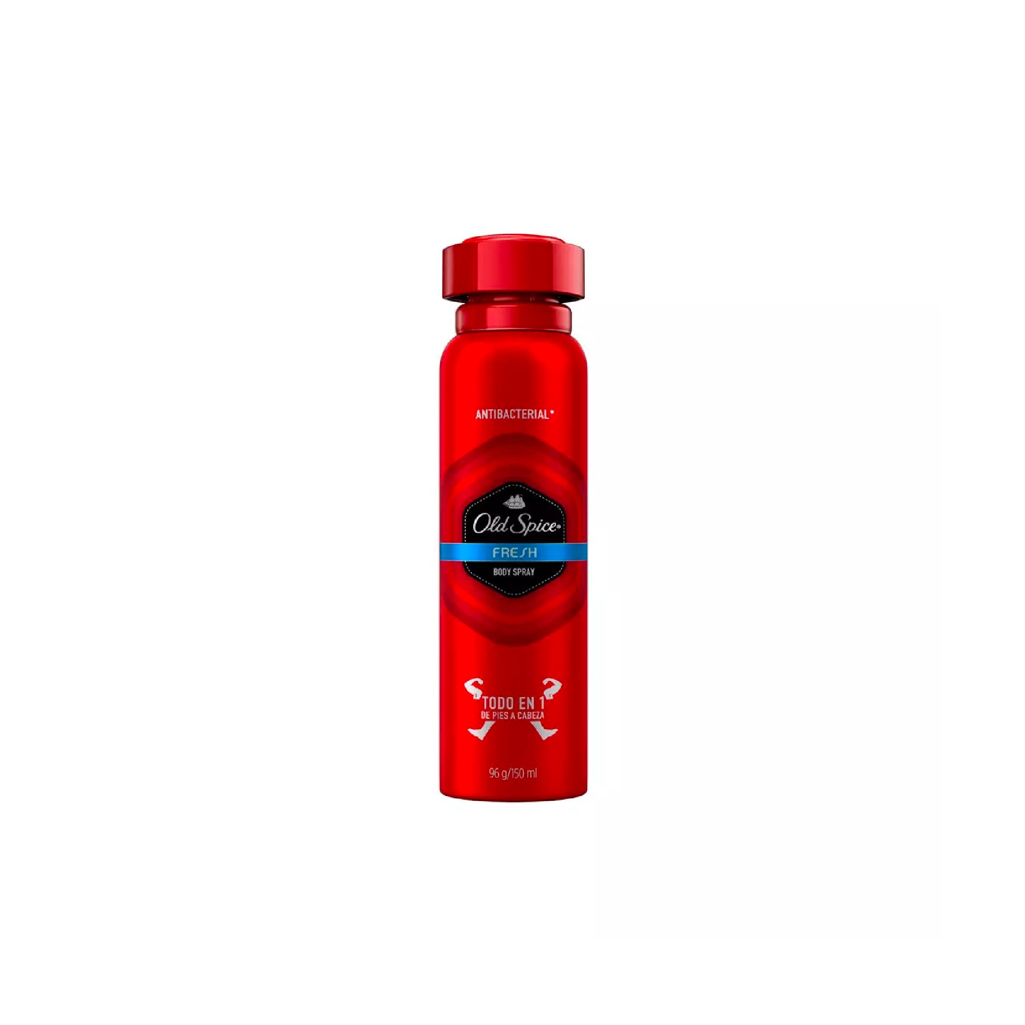 OLD SPICE DESODORANTE SPRAY FRESH 150 ML