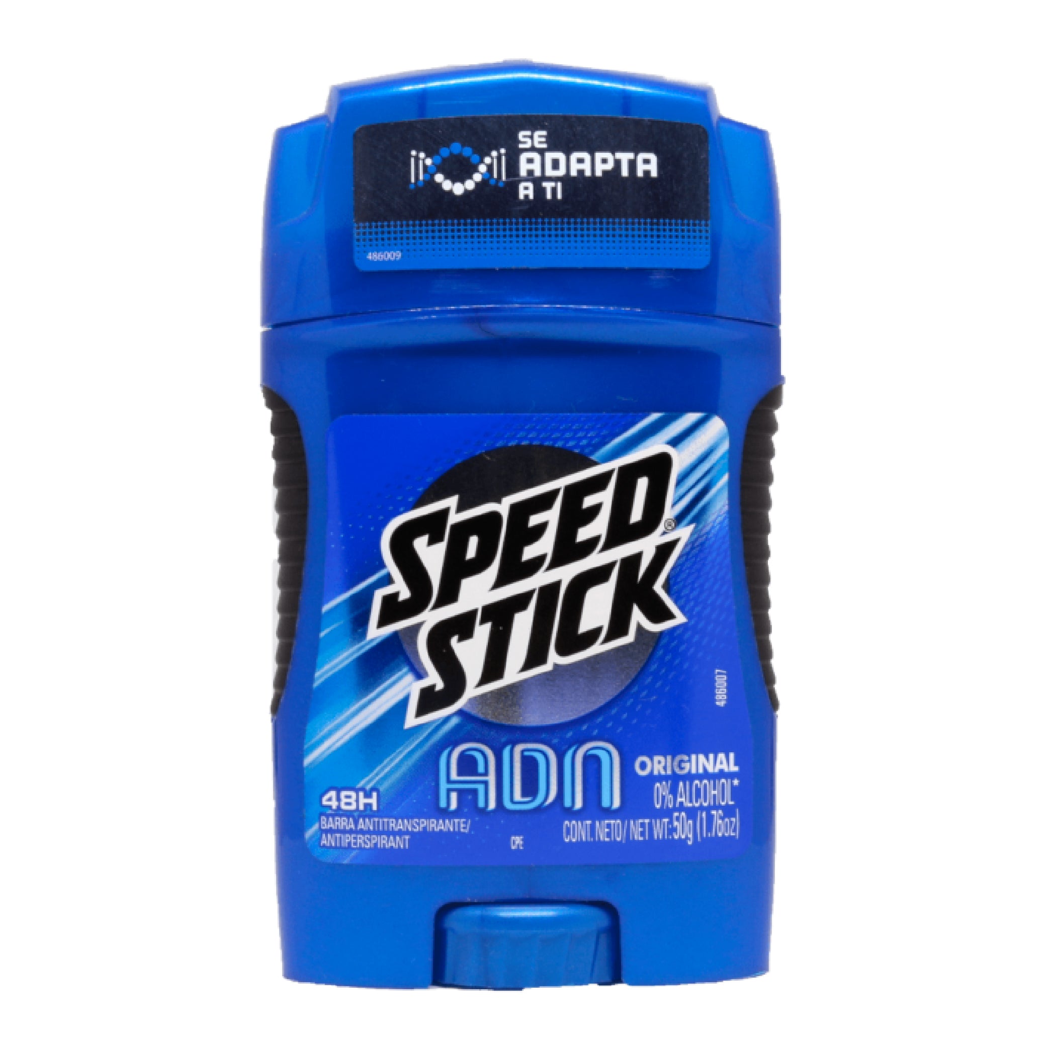 SPEED STICK DESODORANTE BARRA ADN ORIGINAL x 50g