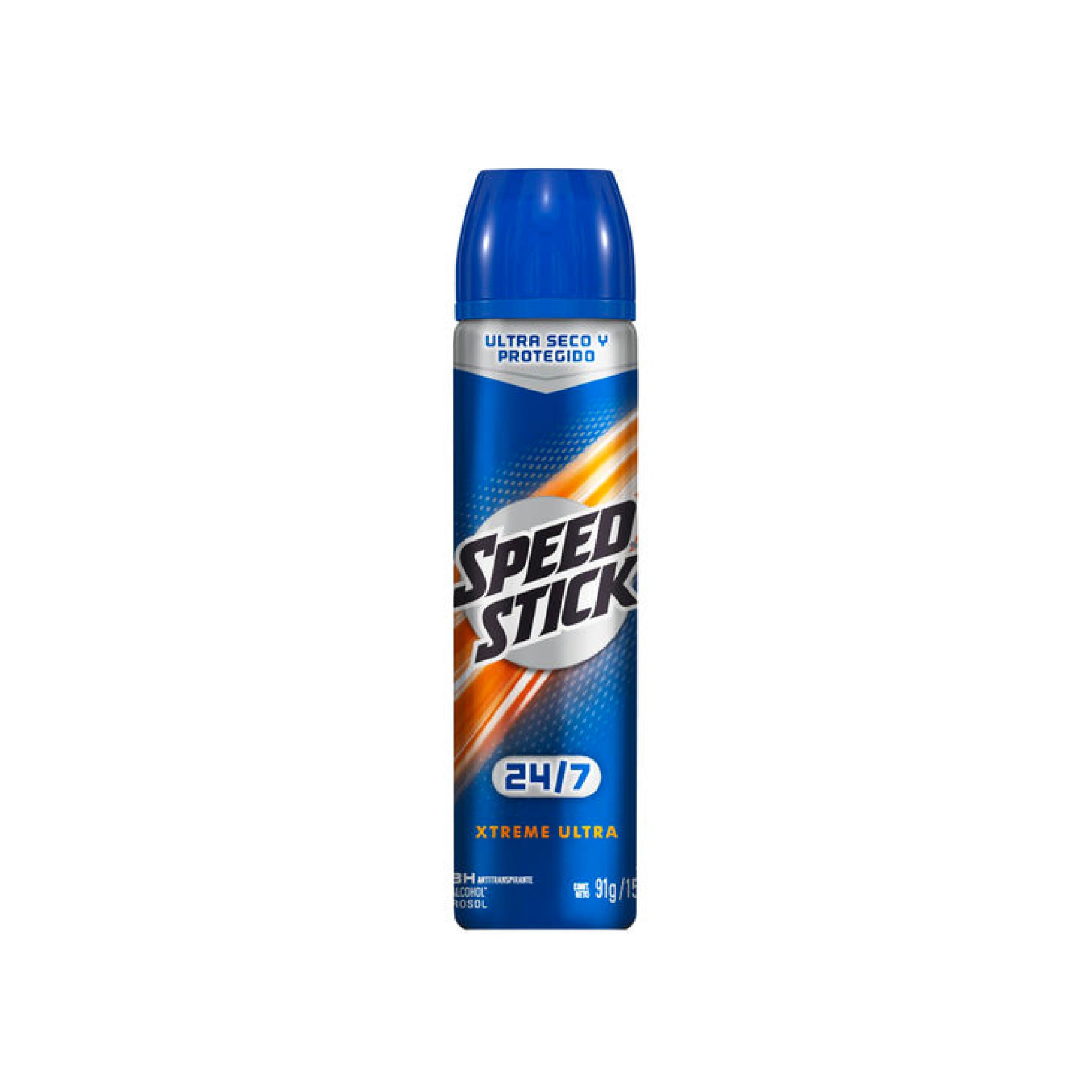 SPEED STICK DESODORANTE SPRAY MEN EXTREME ULTRA X100 GR