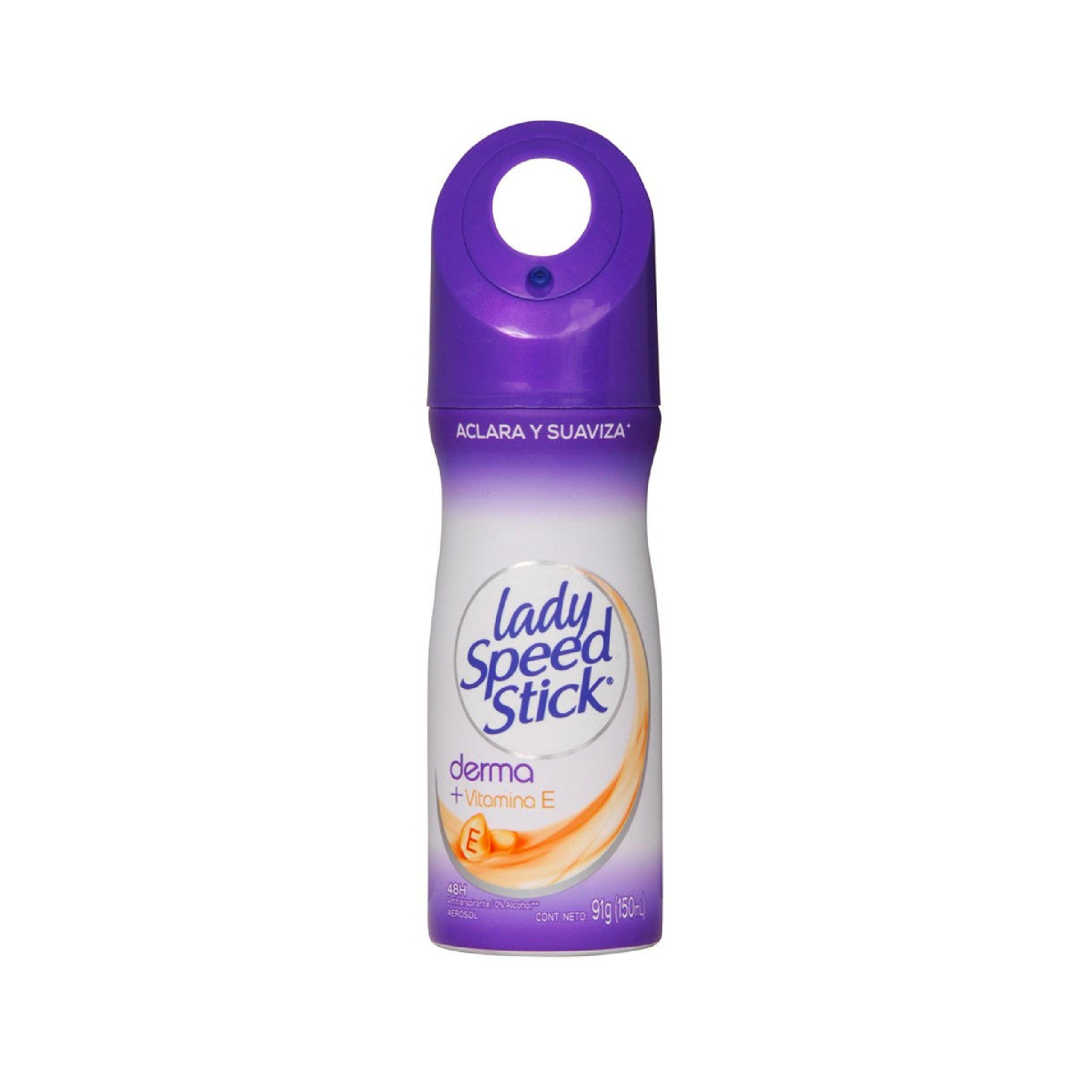 LADY SPEED STICK DESODORANTE SPRAY DERMA VIT E x 150ml