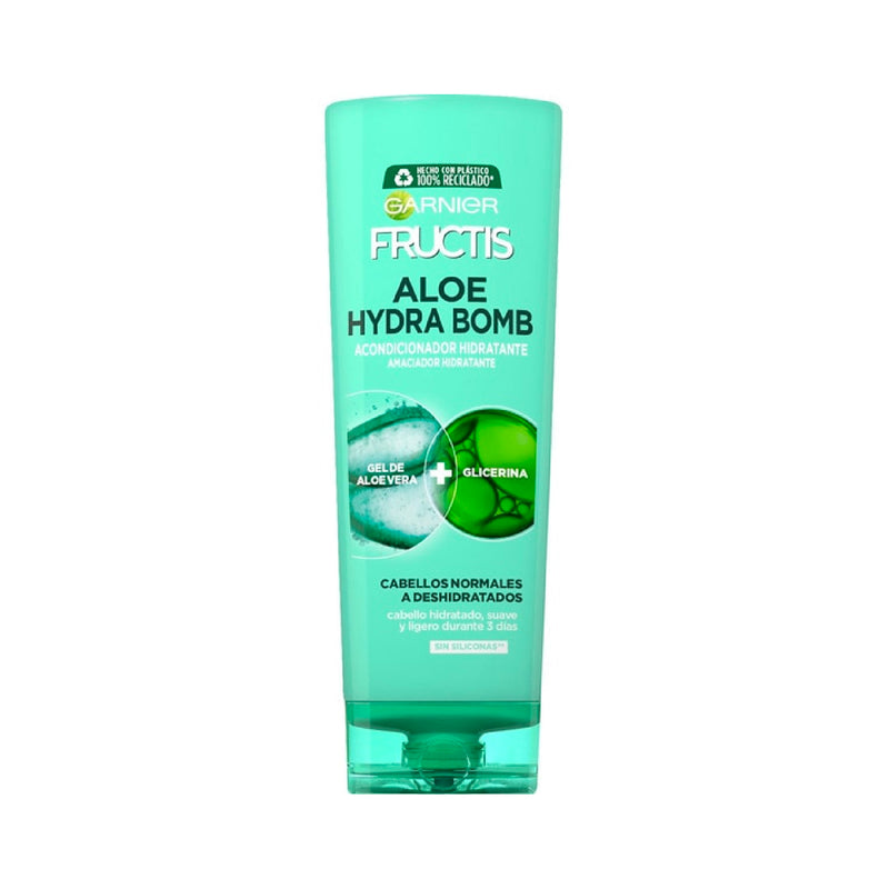 FRUCTIS AC ALOE HIDRA. BOMB. ML X350