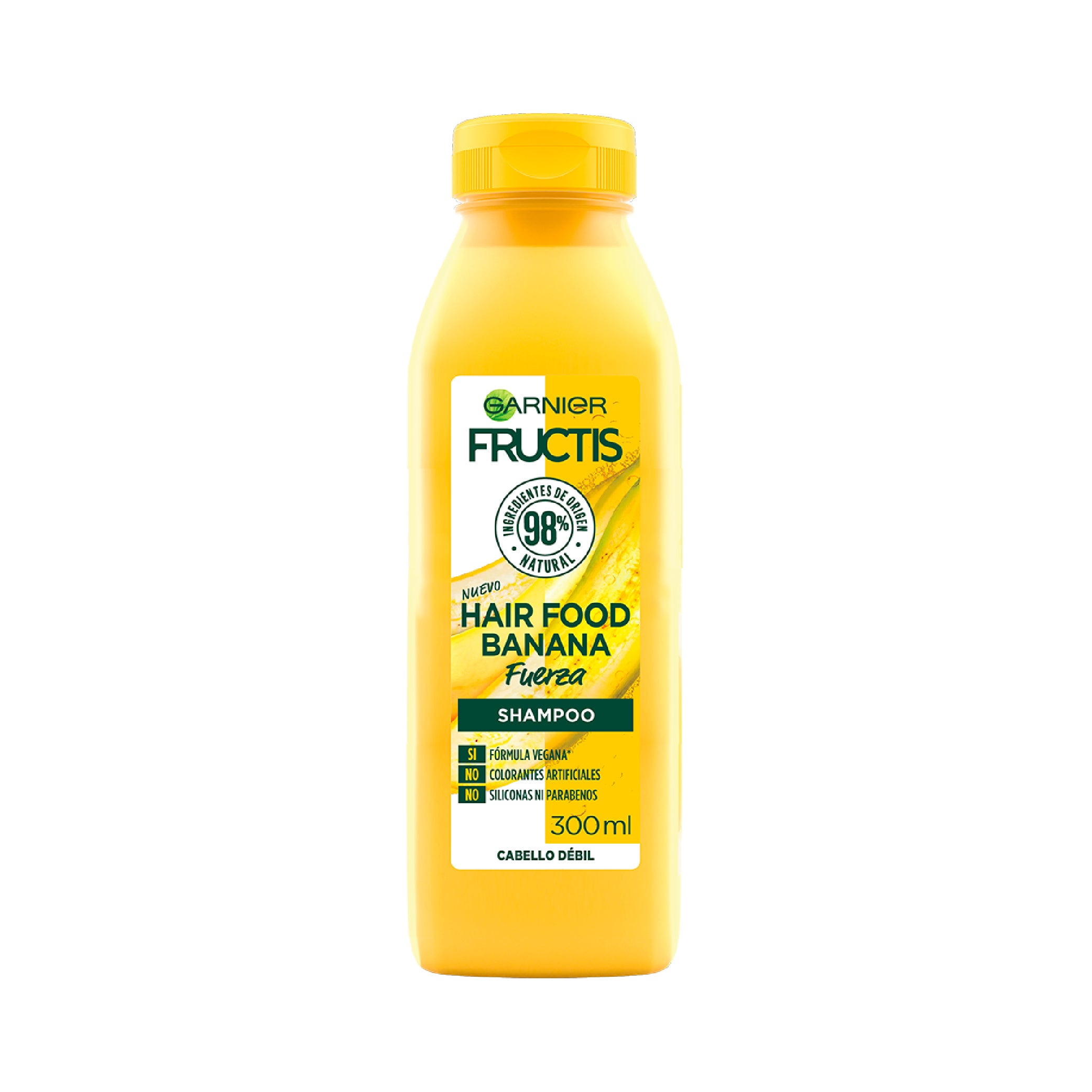 FRUCTIS SH HAIR FOOD BANANA 300