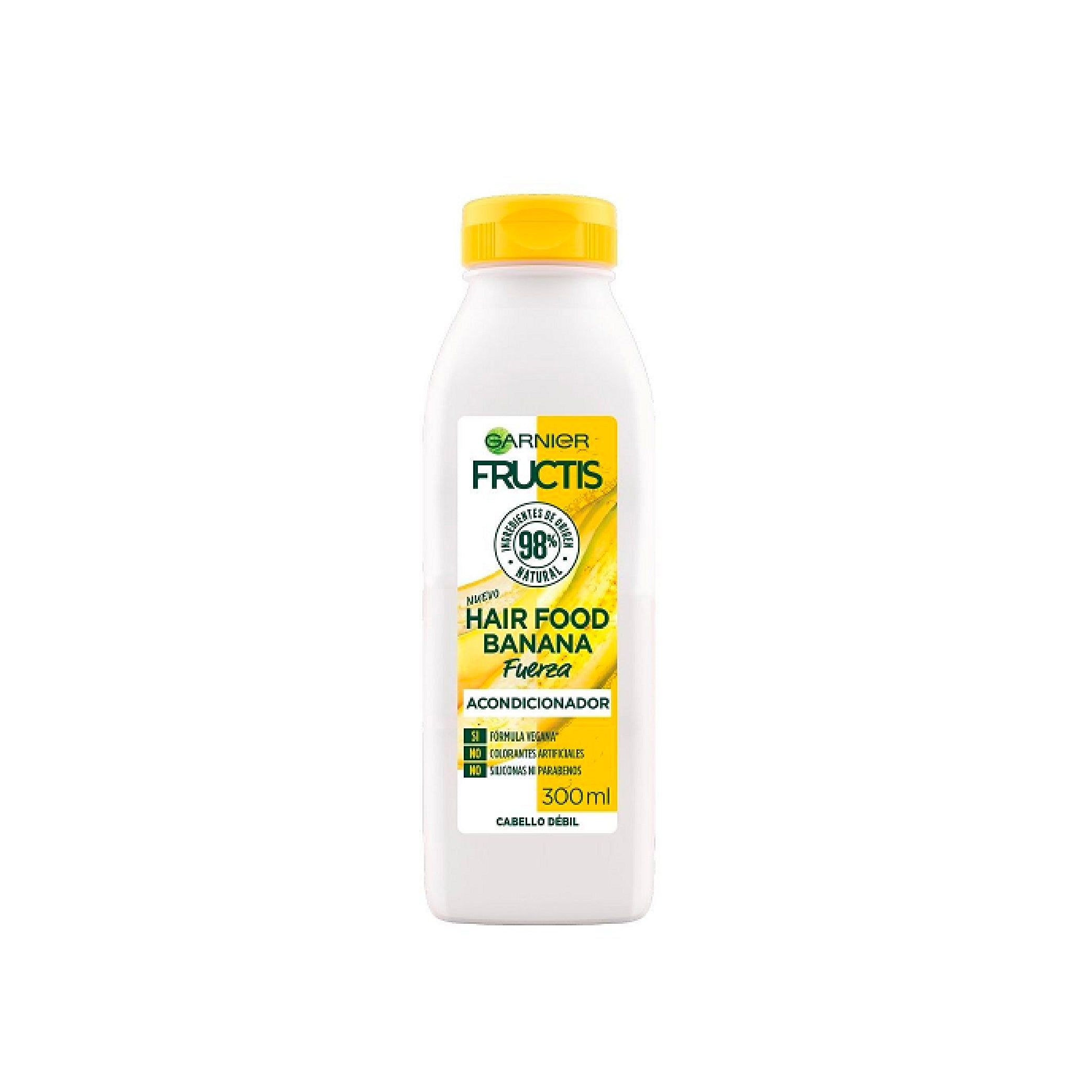FRUCTIS AC HAIR FOOD BANANA