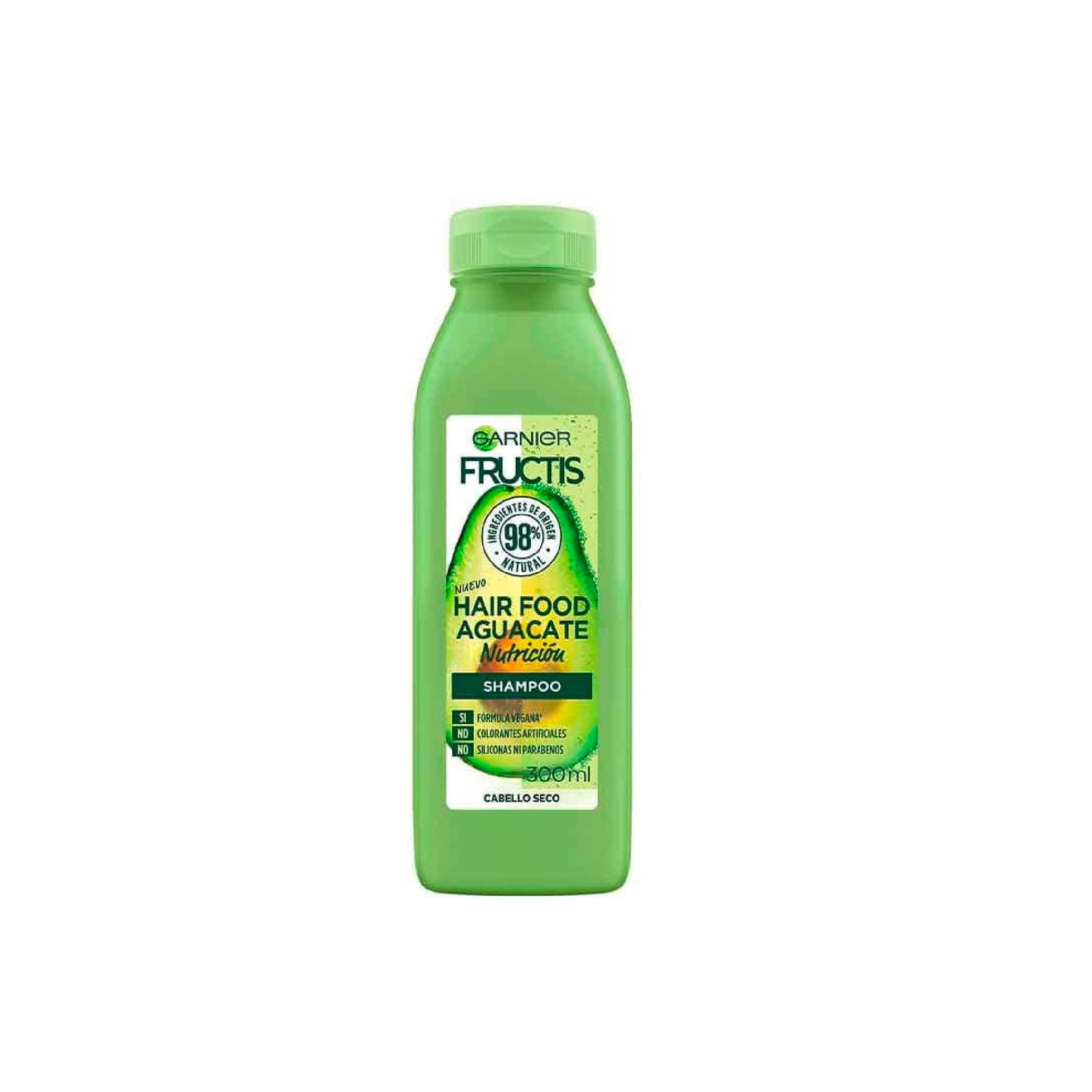 FRUCTIS SH HAIR FOOD AGUACATE 300