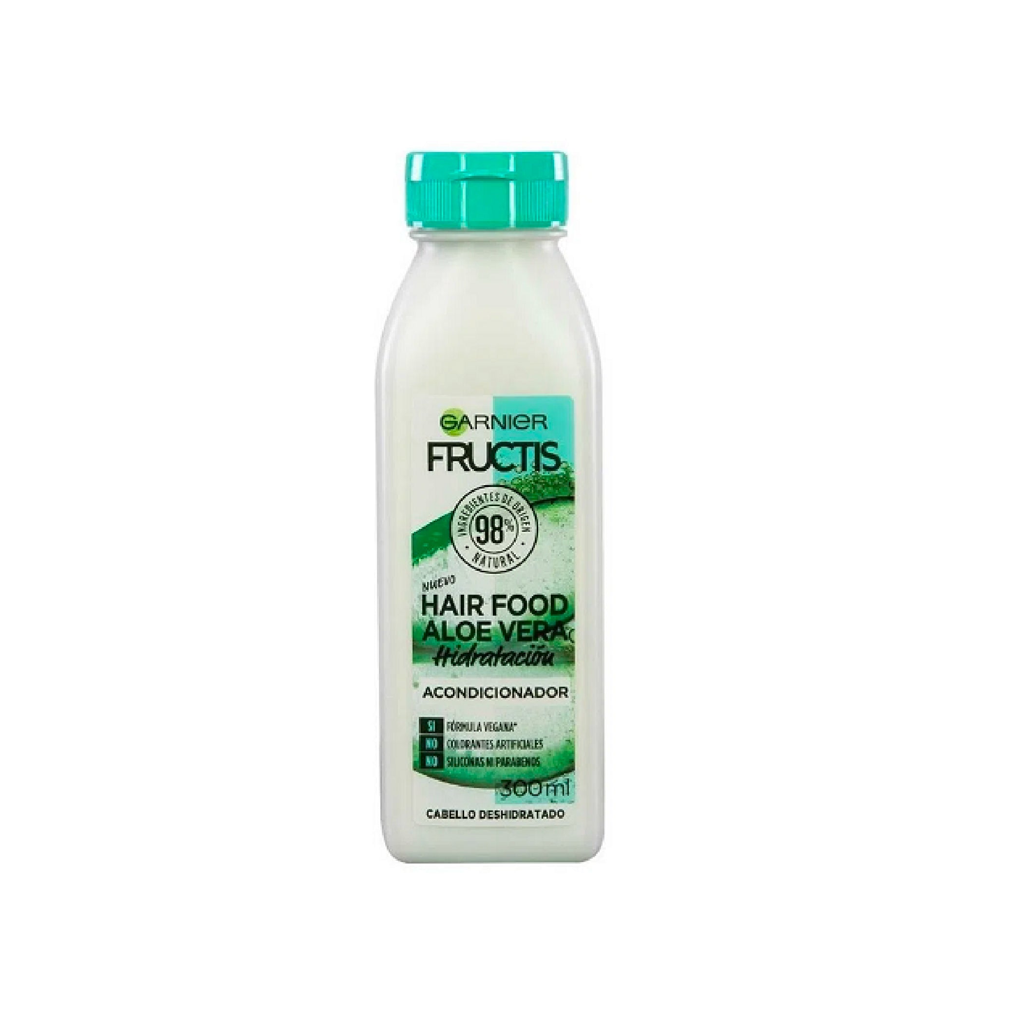 FRUCTIS AC HAIR FOOD ALOE VERA X 300 ML