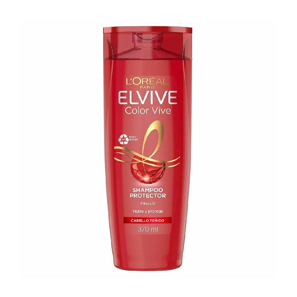 ELVIVE SH COLOR VIVE PROT 370ML