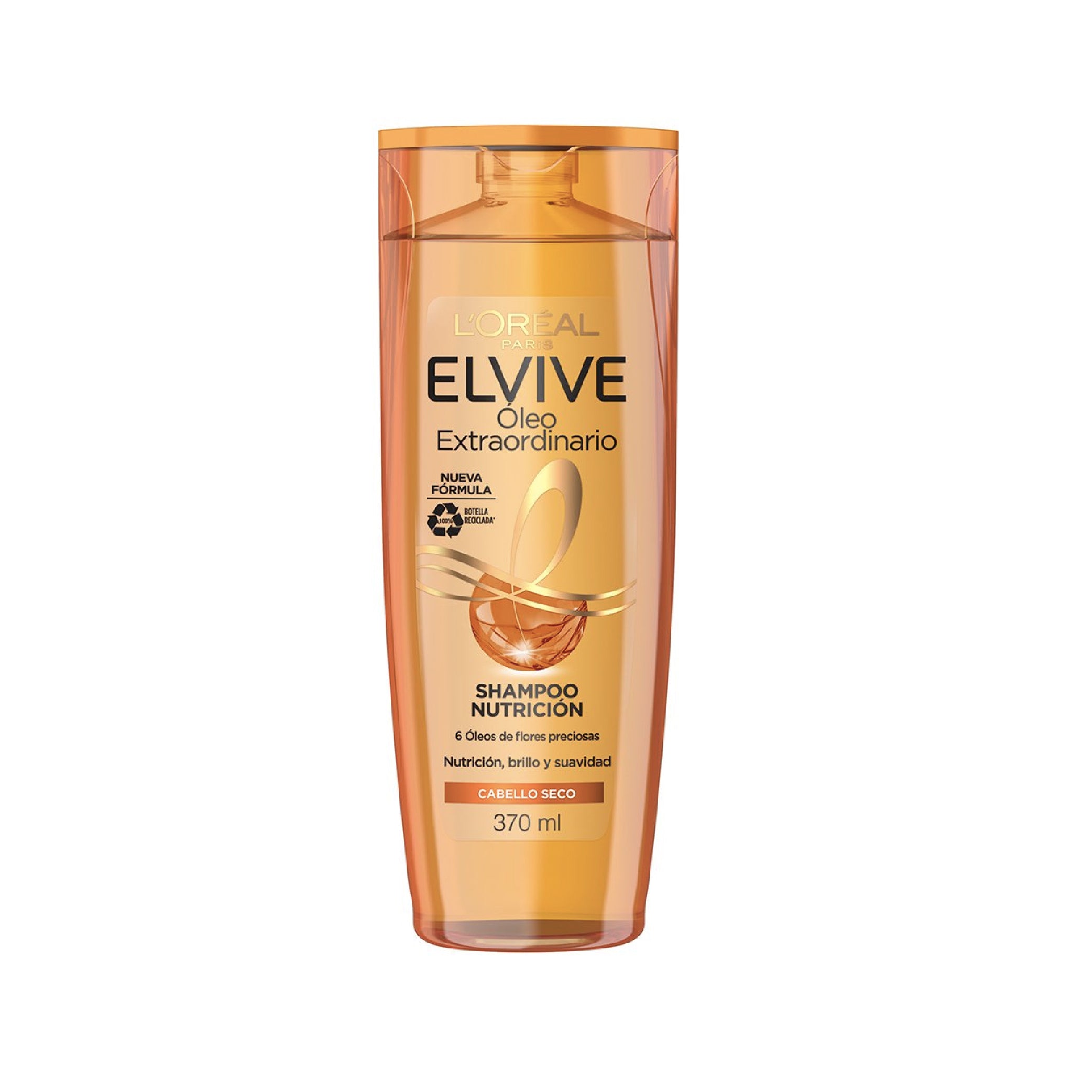 ELVIVE SHAMPOO OLEO EX SEC 370ML