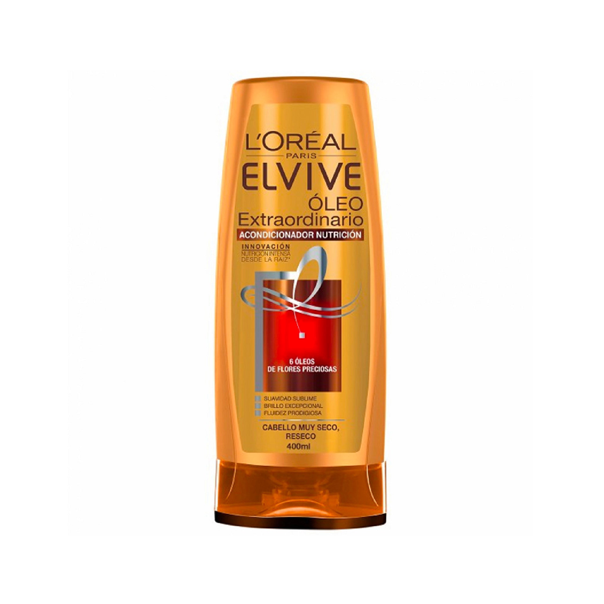 ELVIVE AC OLEO EXTRAORD 6 OLEOS 400ML