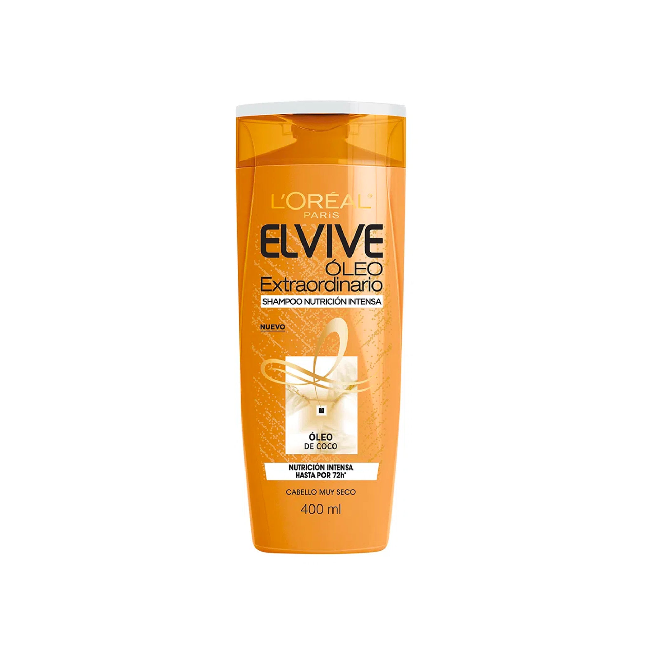 ELVIVE SH OLEO COCO NUTRIC INTENS 400ML