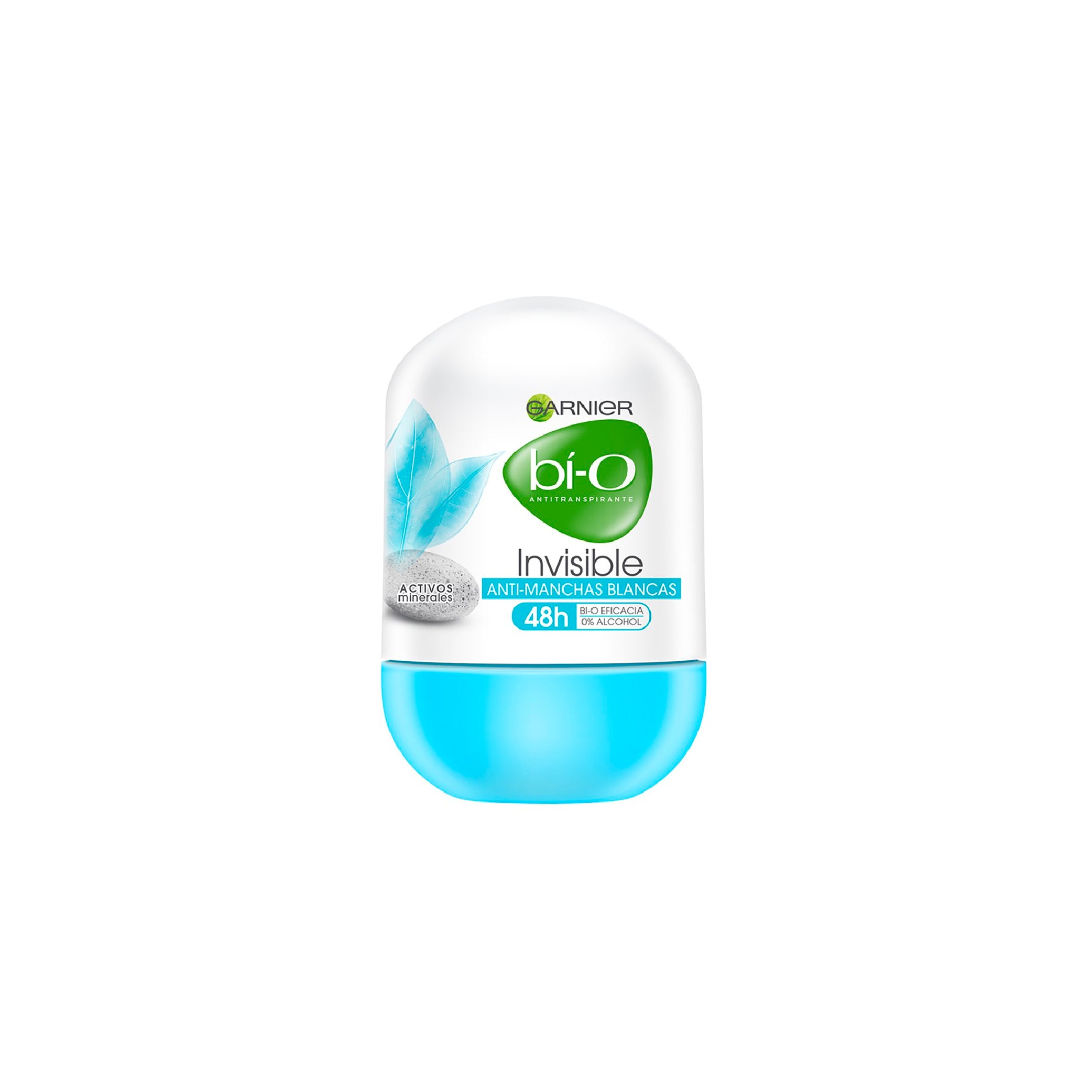 BI-O DESODORANTE ROLL-ON WOMAN INVISIBLE B/N/C