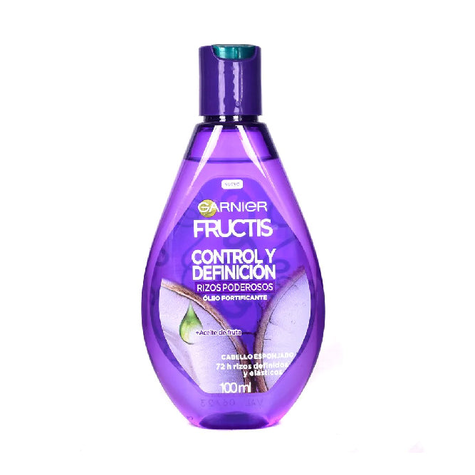 FRUCTIS OLEO CONTROL Y DEFINICION  ML  X100