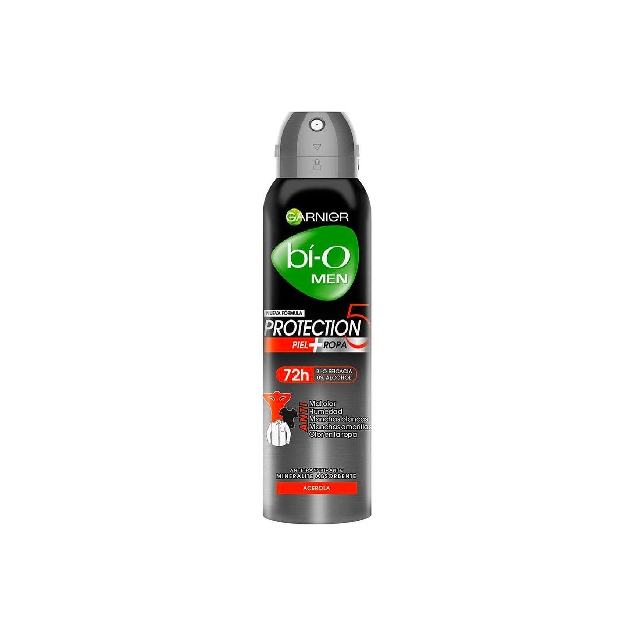 BI-O DESODORANTE SPRAY MEN PROTECTION