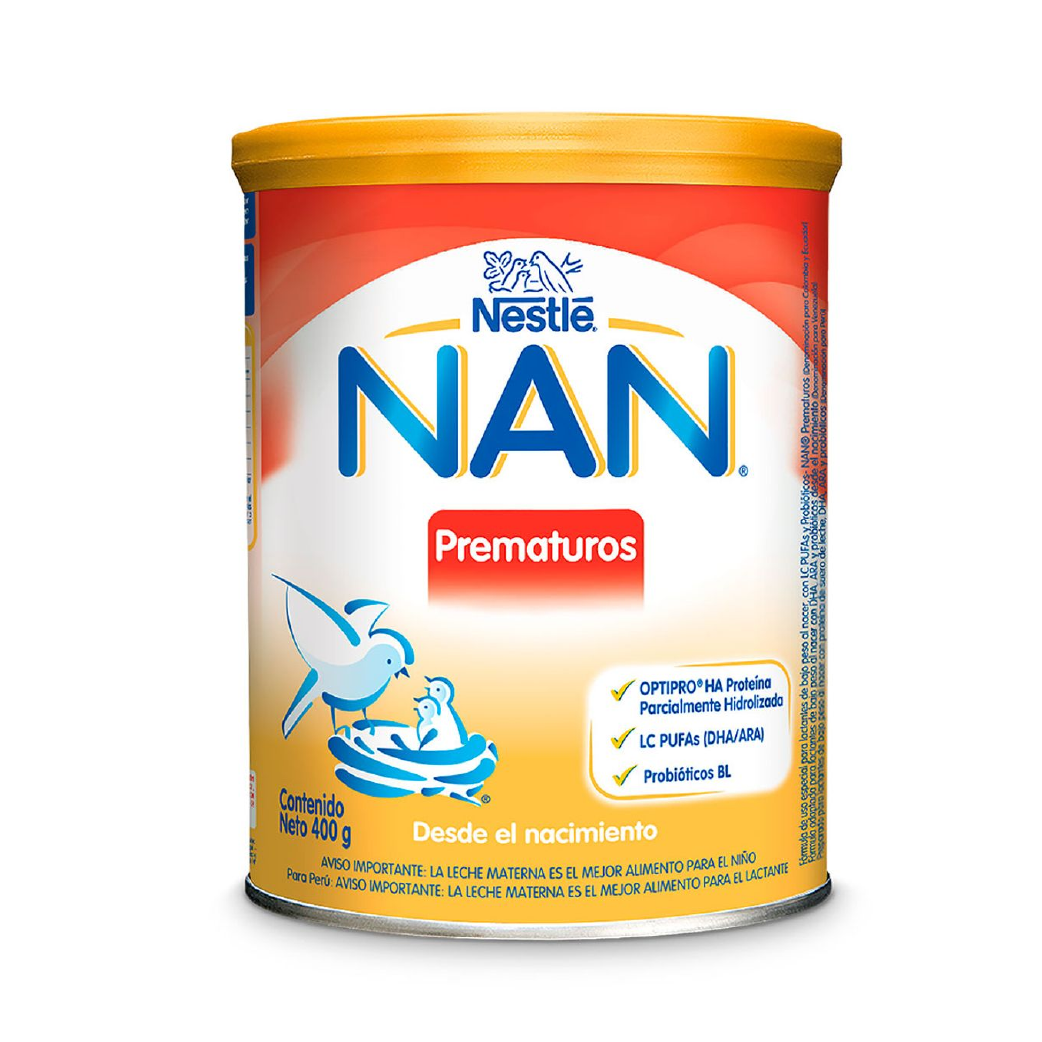 NAN PREMATURO X400G
