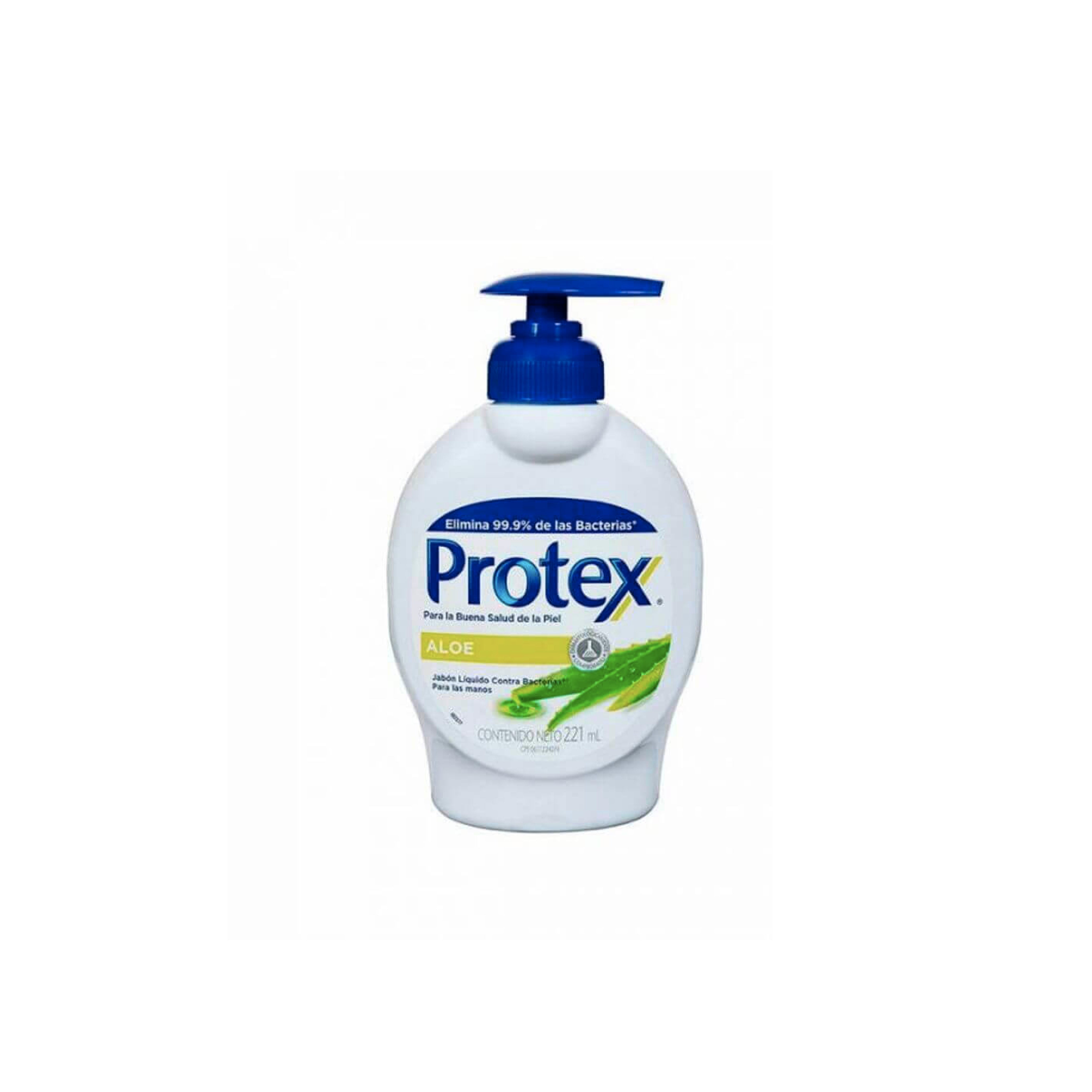 PROTEX JABON LIQUIDO ALOE 221 ML