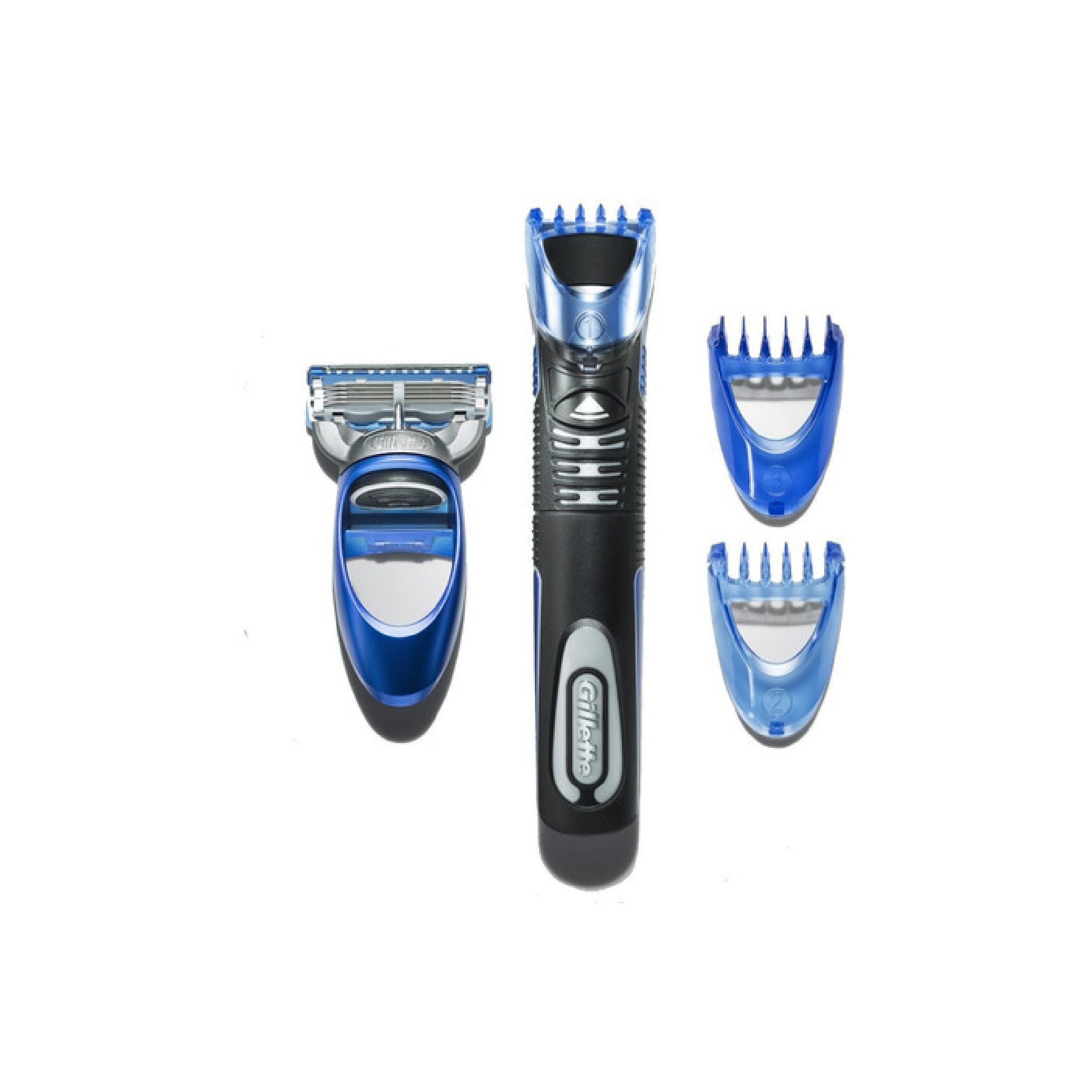 GILLETTE STYLER MAQUINA 3 EN 1 ELECTRICA