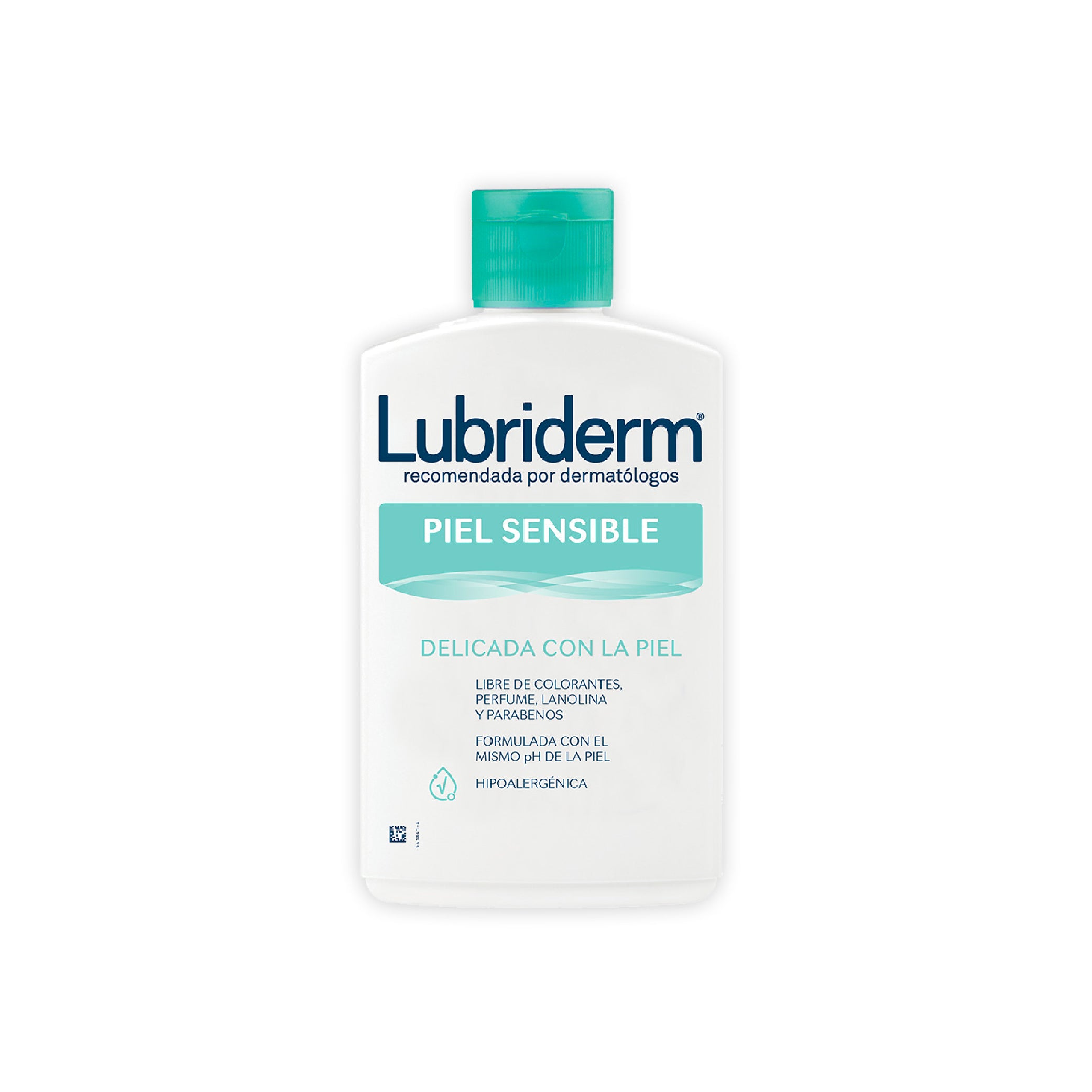 LUBRIDERM CR PIEL SENSIBLE X400 ML