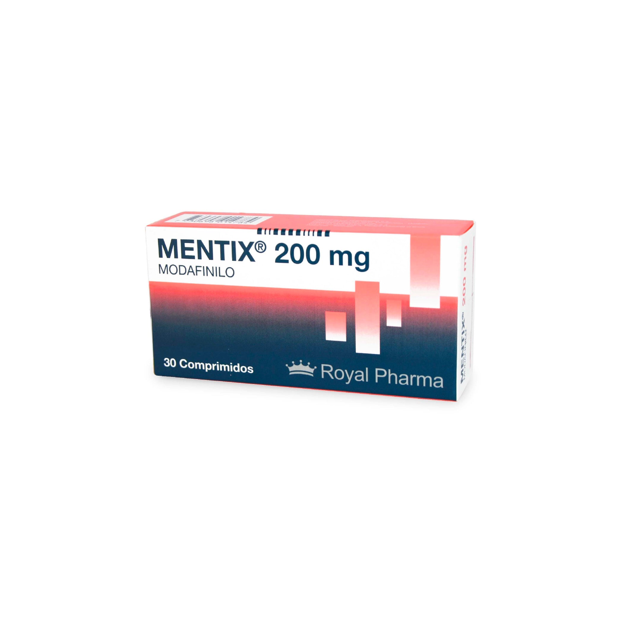 MENTIX 200mg Comp. x 30