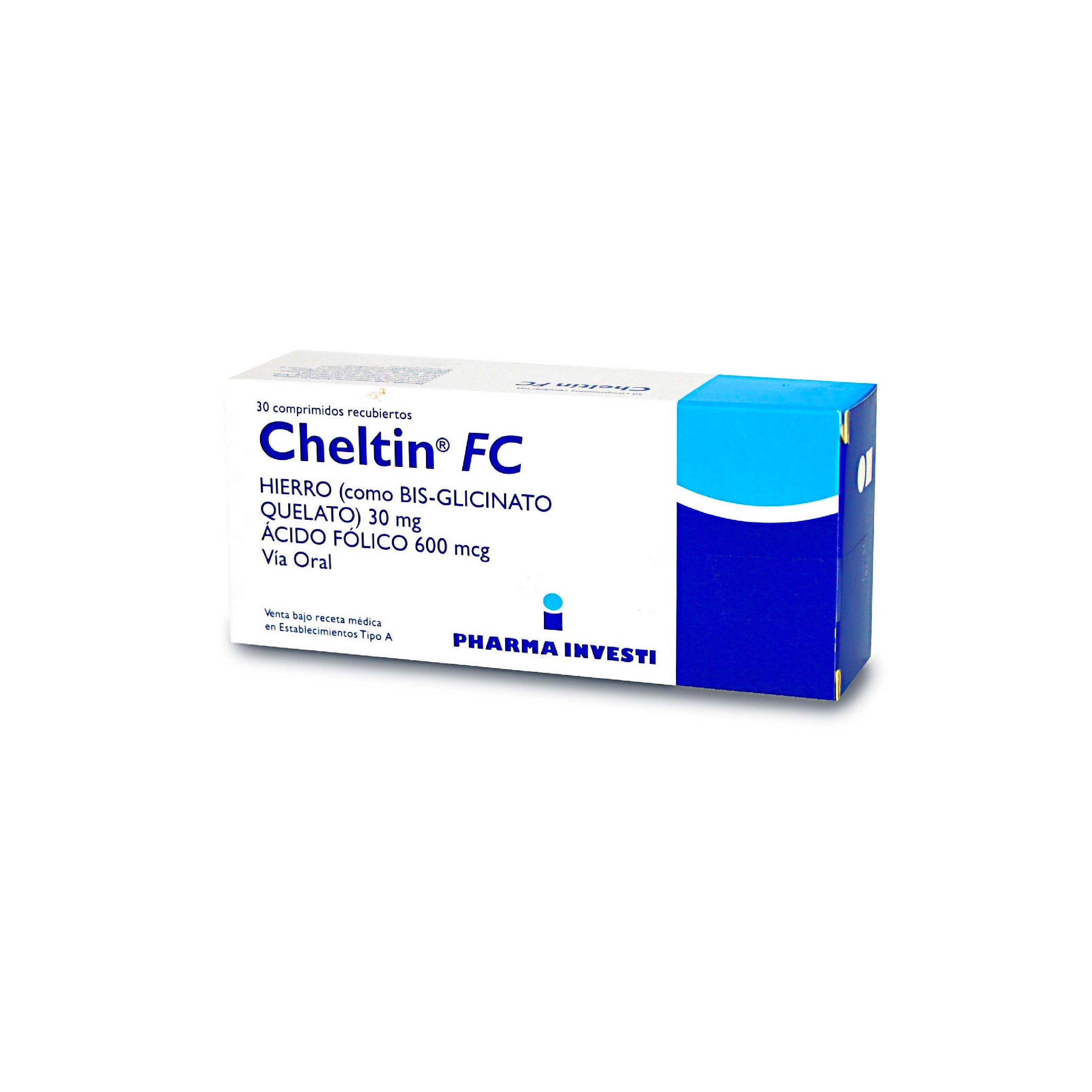 CHELTIN FC Comp. x 30