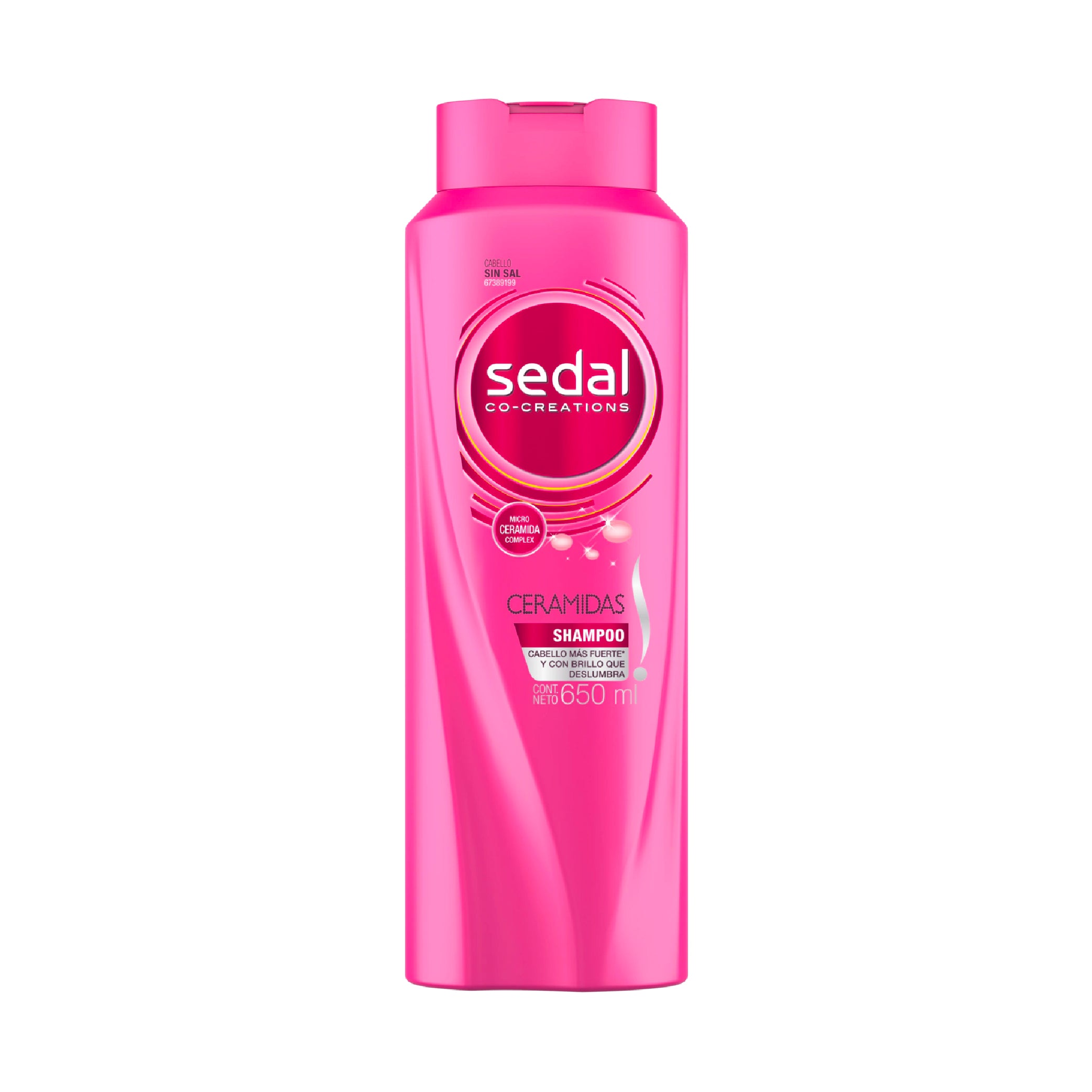 SEDAL SH CERAMIDAS COMPLEX x 650ml