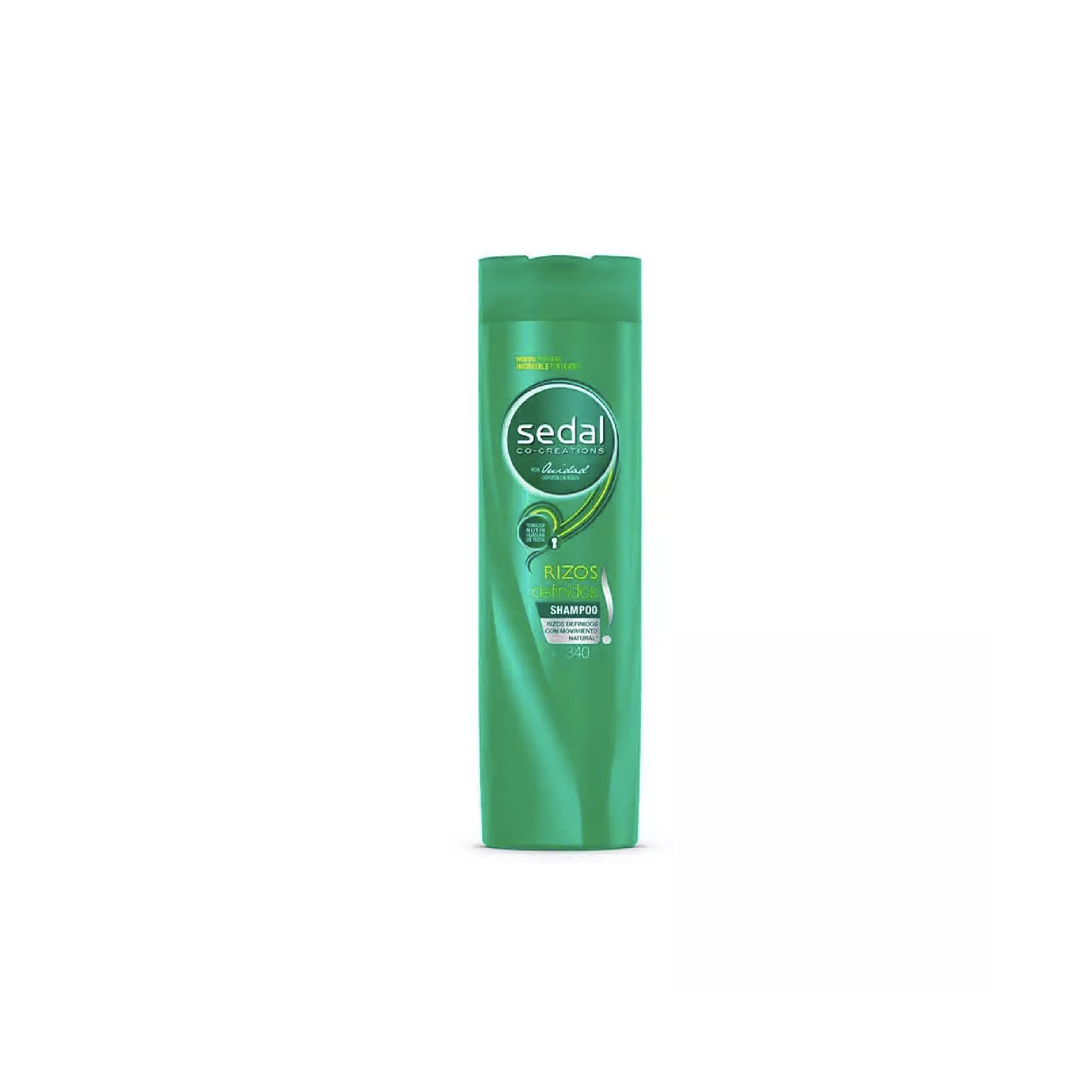 SEDAL RISOS DEFINIDOS Shampoo x 340ml