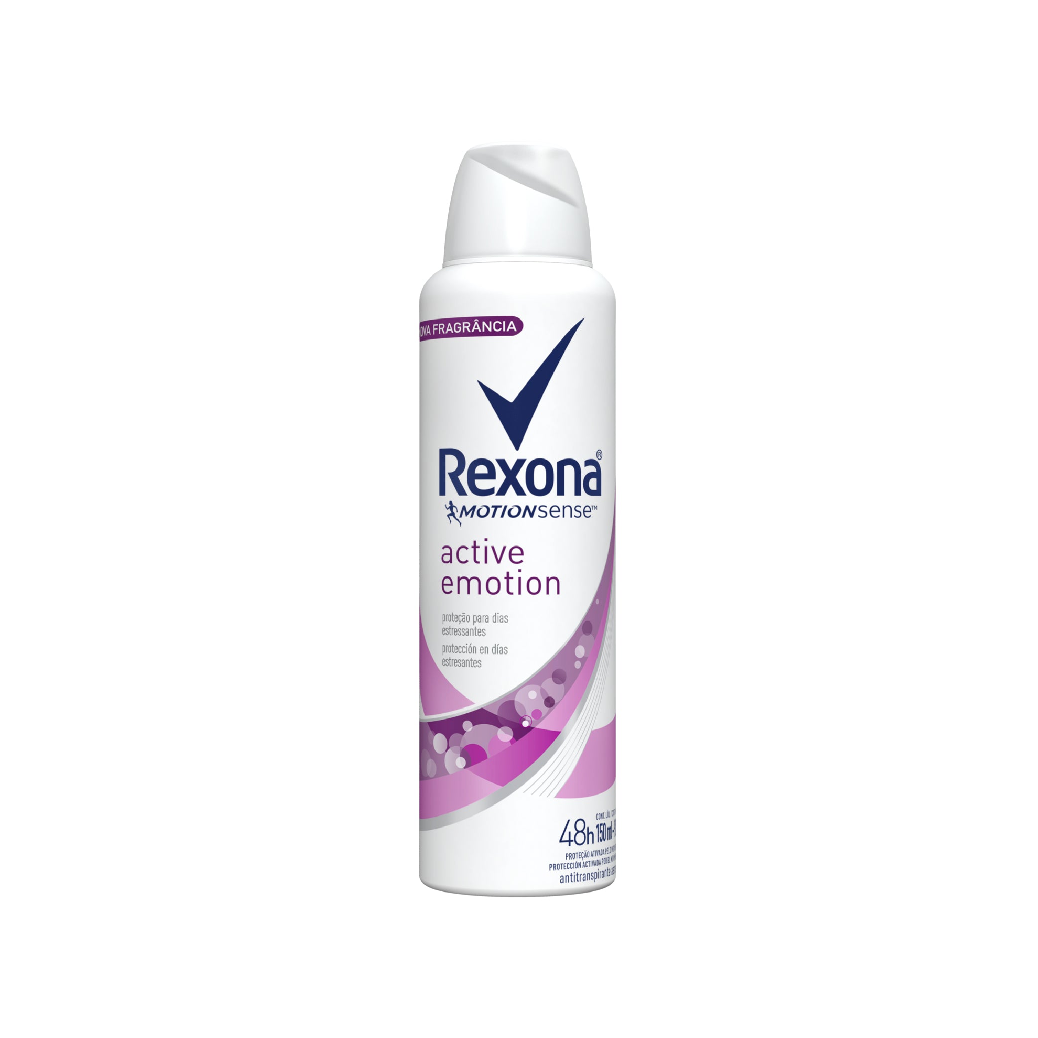 REXONA DESODORANTE SPRAY ACTIVE EMOTION WOMEN X175