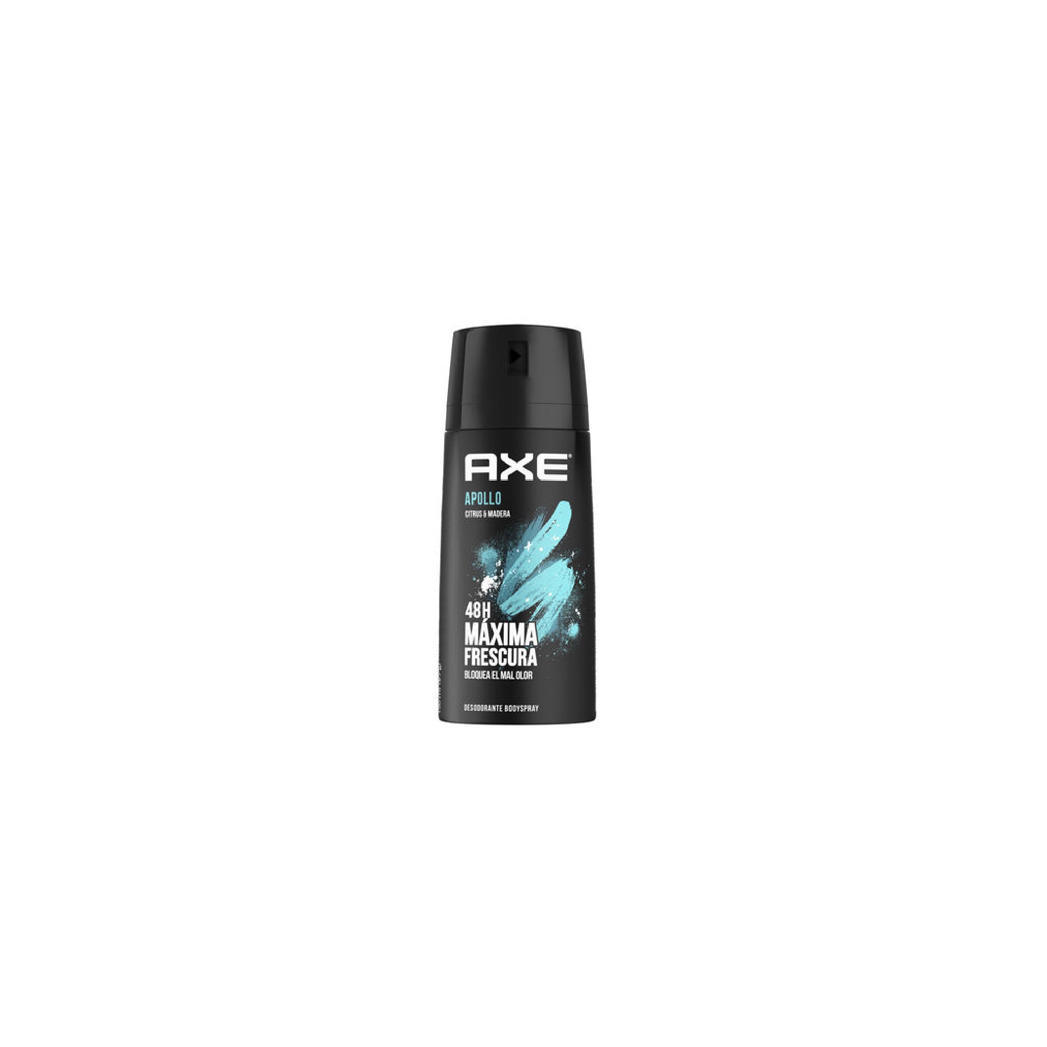 AXE APOLLO ANTITRANSPIRANTE Desodorante spray x 150ml