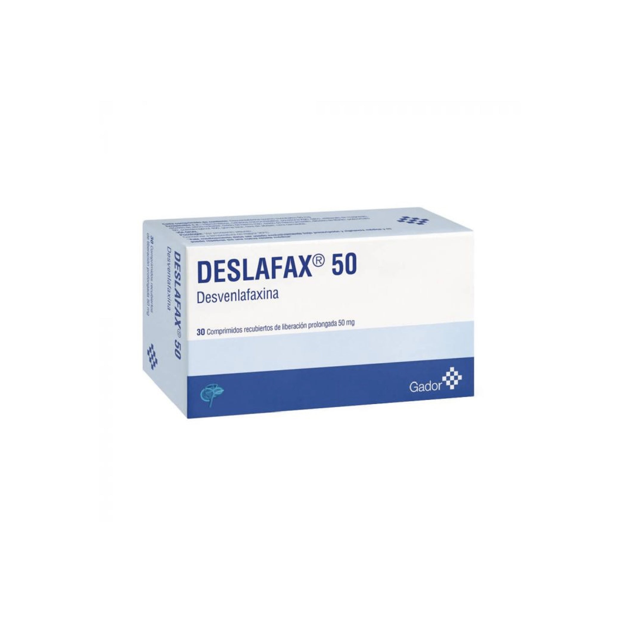 DESLAFAX 50mg Comp. x 30