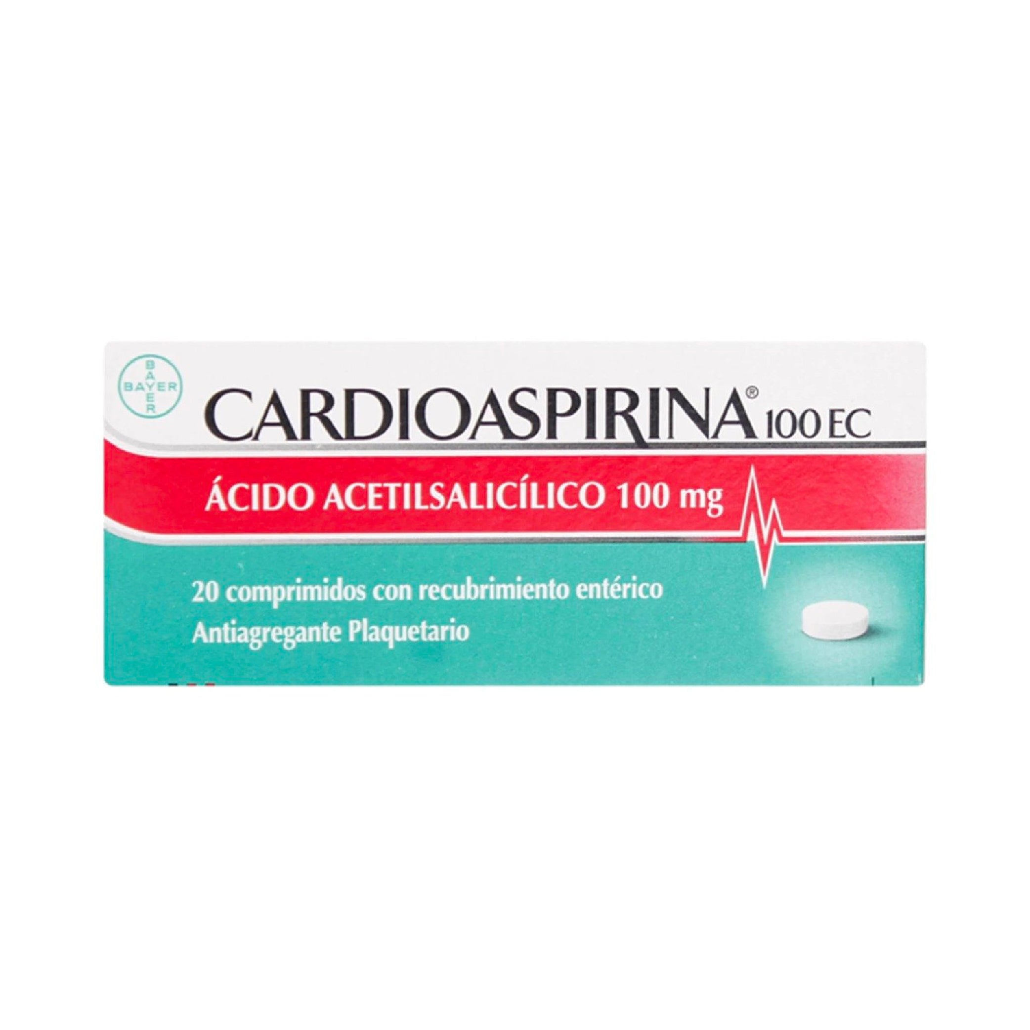 CARDIOASPIRIN comp. X 20