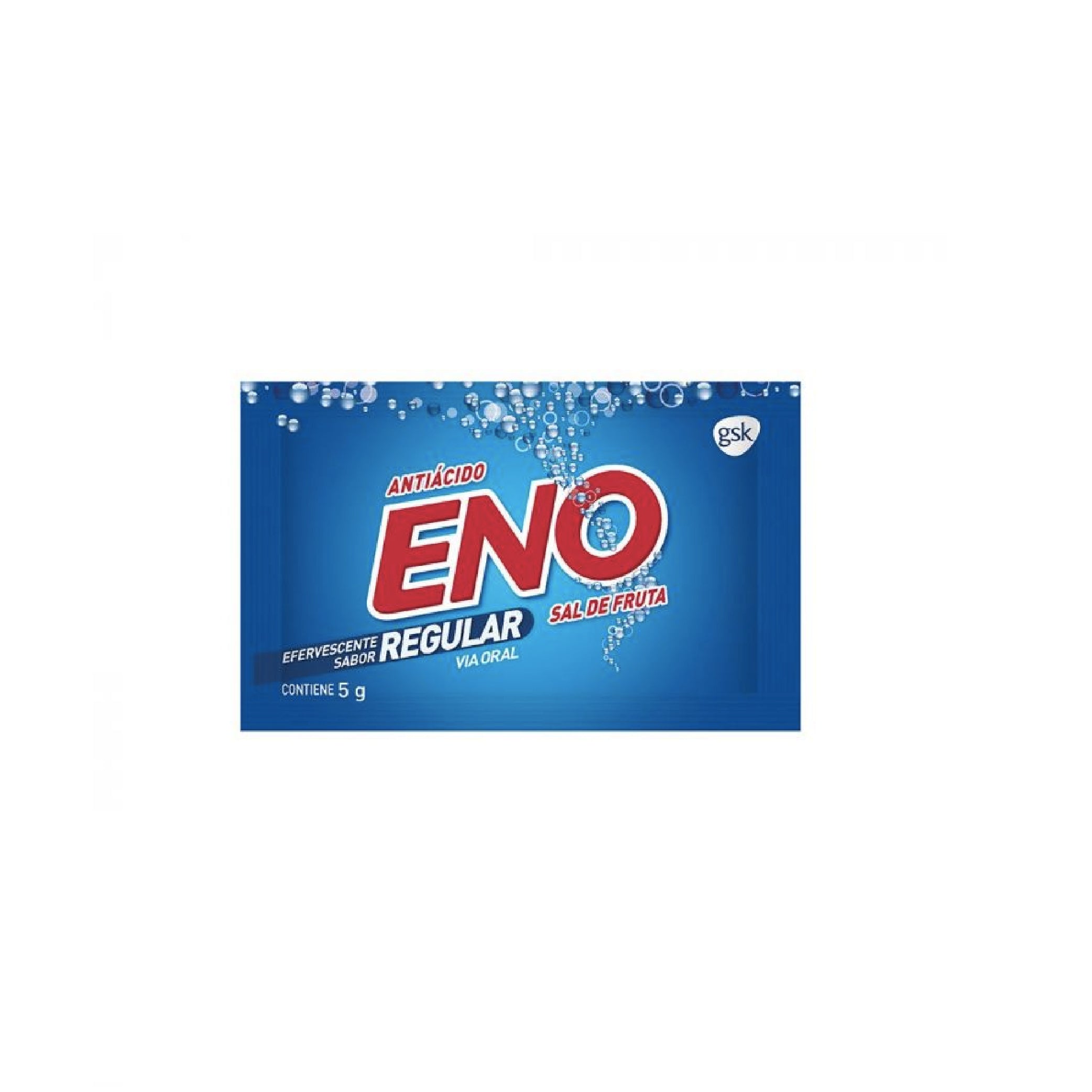 SAL DE FRUTA ENO Sobres x 5g Natural