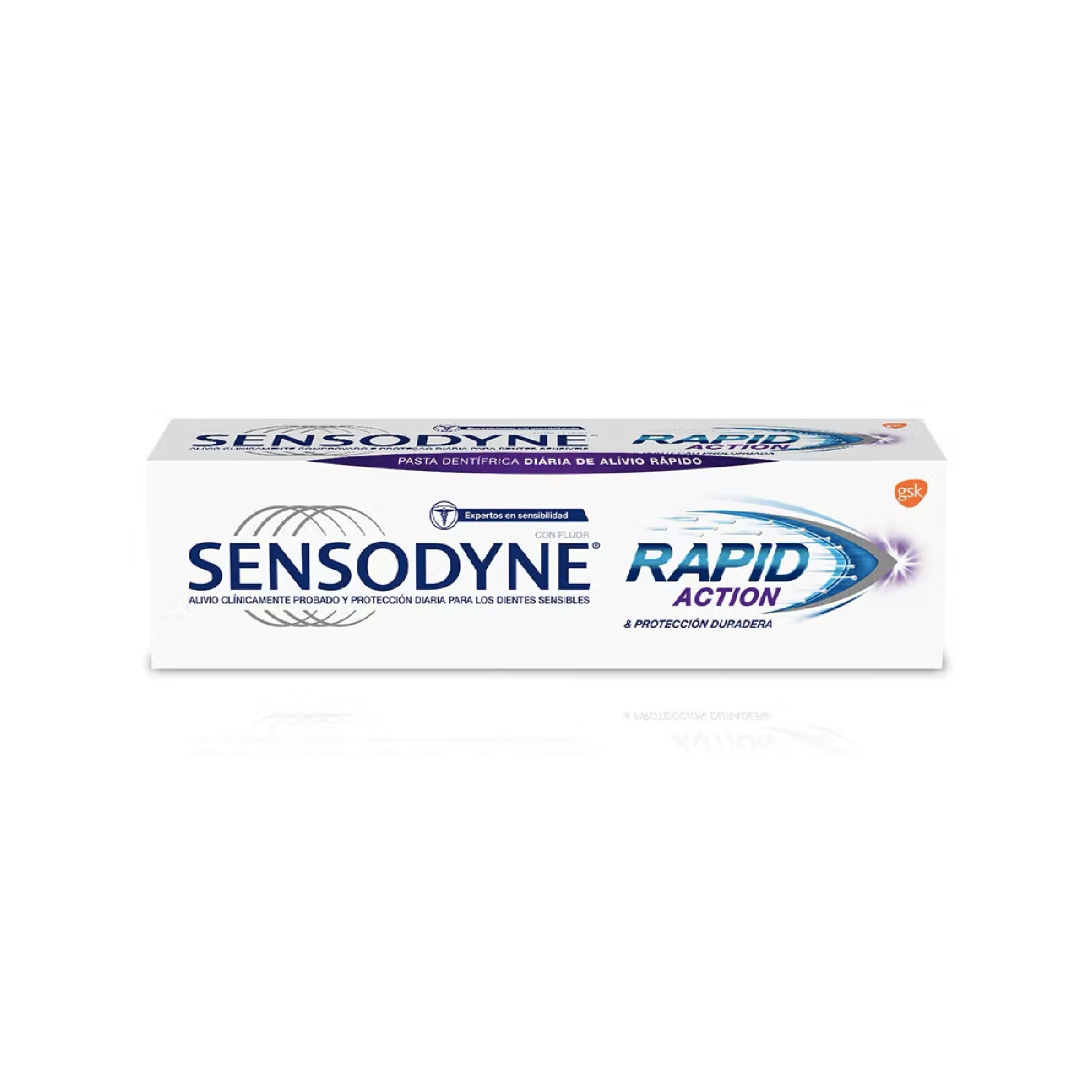 SENSODYNE PASTA RAPID. X100GR