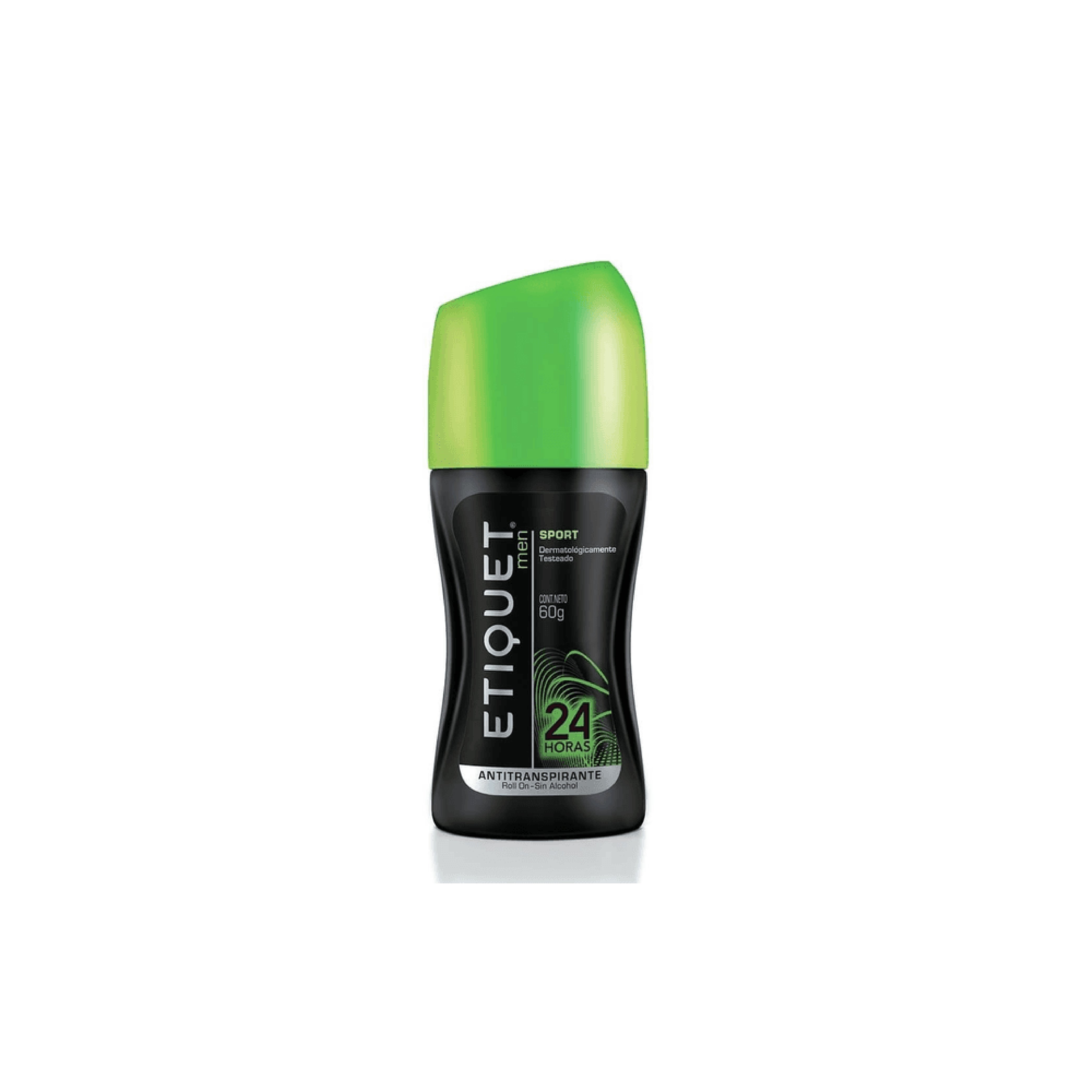 ETIQUET DESODORANTE ROLL-ON MEN SPORT X60