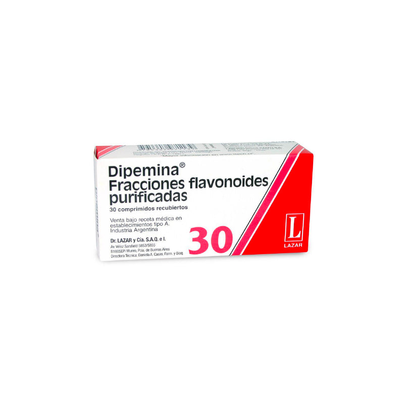 DIPEMINA Comp. Rec. x 30