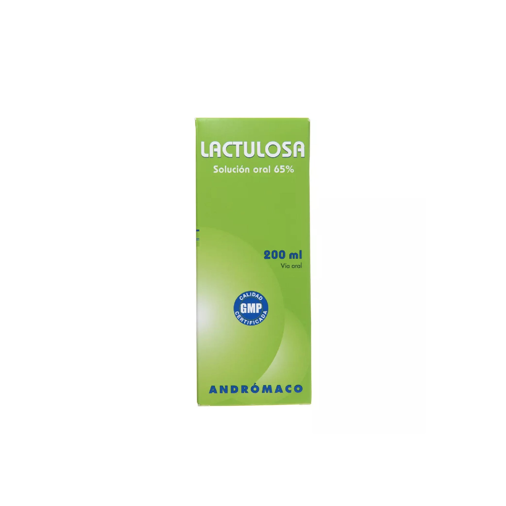 LACTULOSA 65% Oral Sol. x 200ml