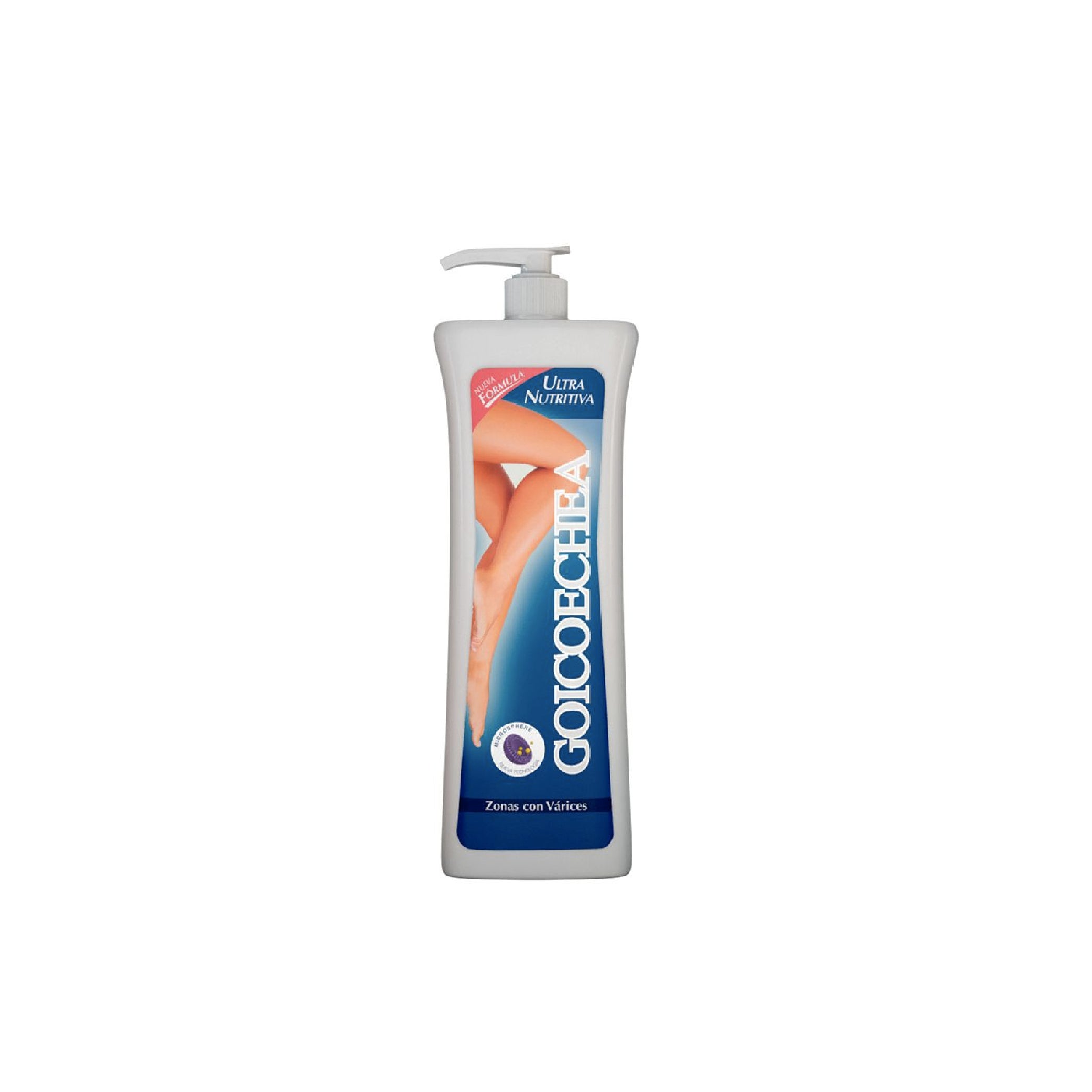 GOICOECHEA VARICES CR 200ML