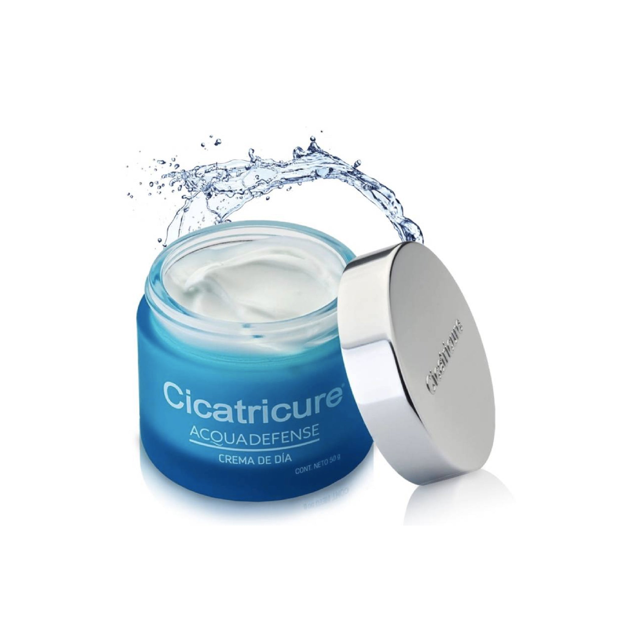 CICATRICURE AQ DEFENSE CR DIA X50GR