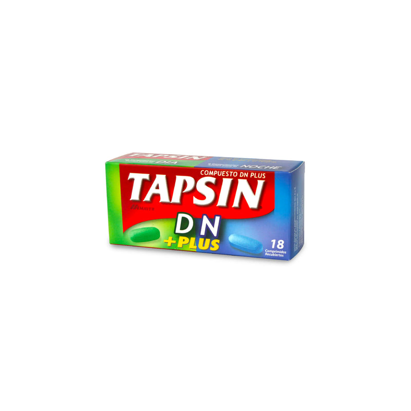TAPSIN DN PLUS Comp. x 12 + 6