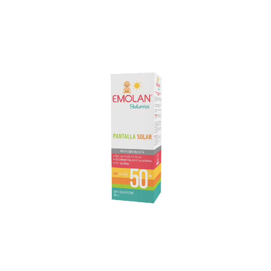 EMOLAN PEDIATRICO F50 50G