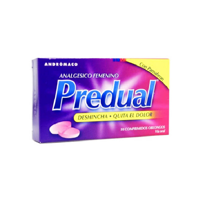 Predual Componentes PREDUAL Comp. x 10